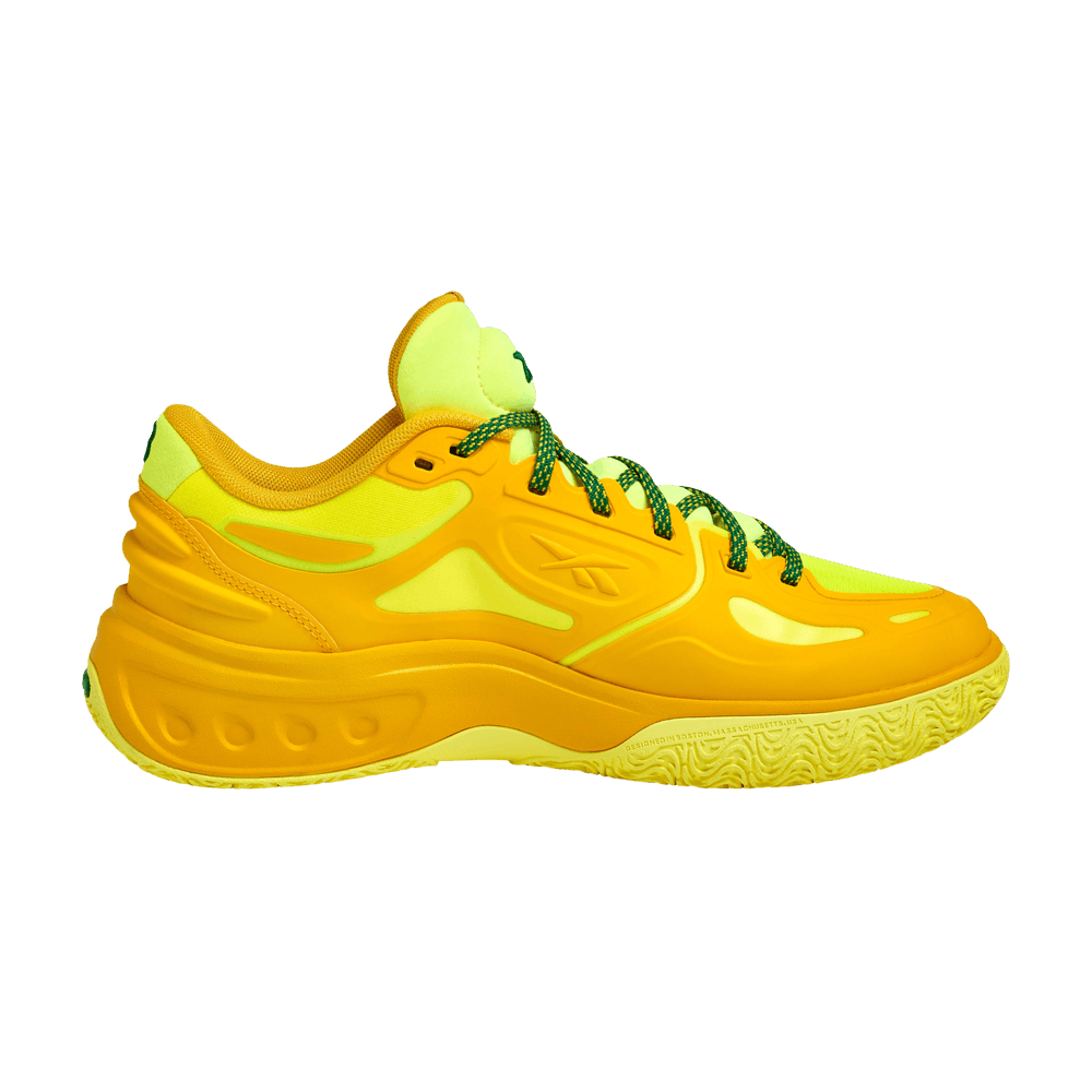 Reebok Engine A 'Electric Yellow/Always Yellow/Glen Green'