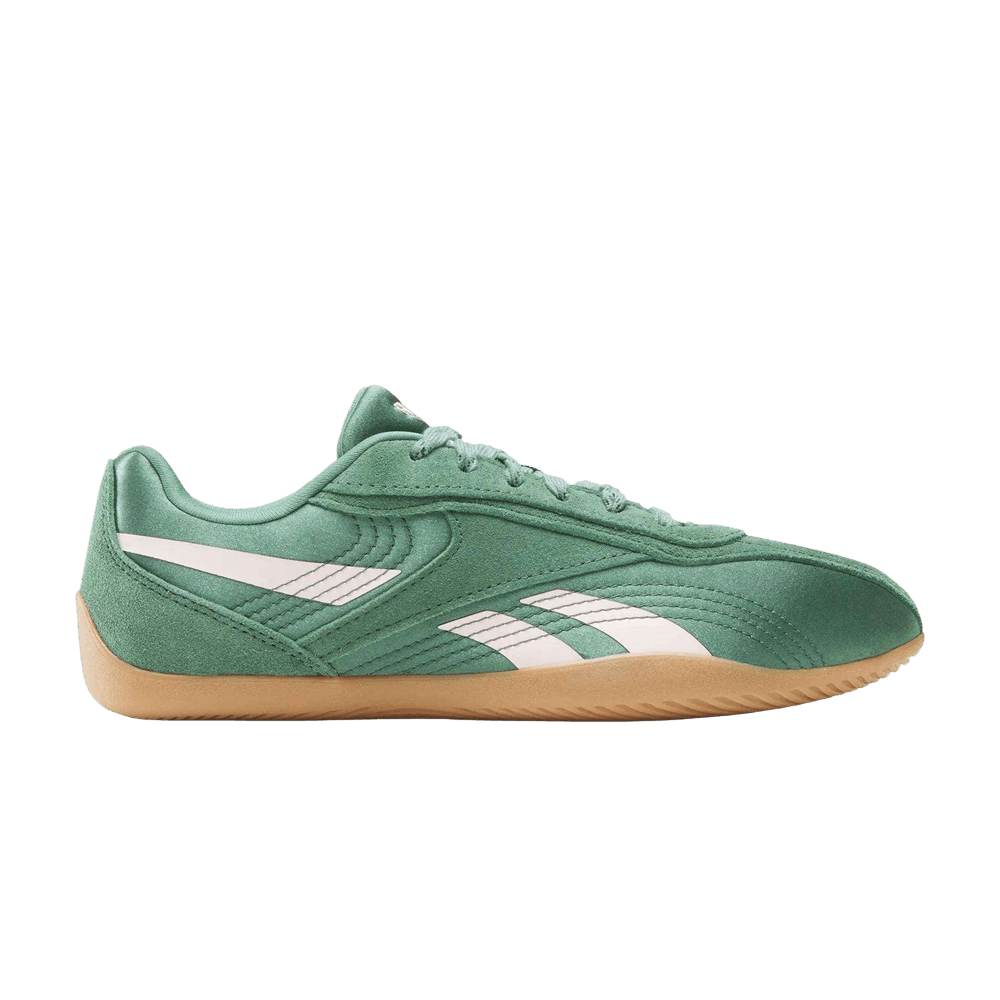 Reebok Wmns Ultra Lo 'Field Green/Pure Pink/Gum'