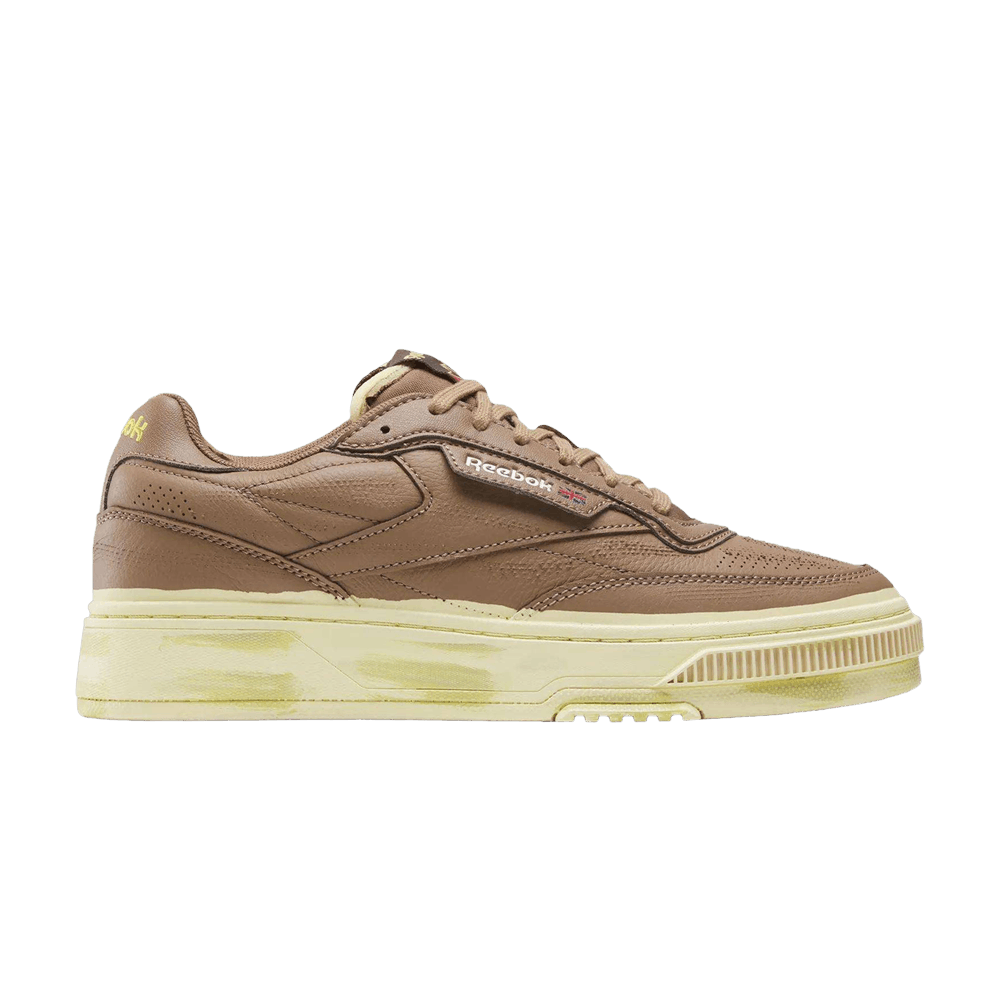Reebok Club C LTD 'Painted Brown'