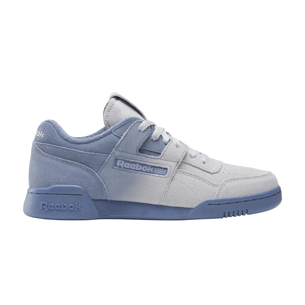 Reebok Workout Plus LTD OG 'Blue Gradient Suede'