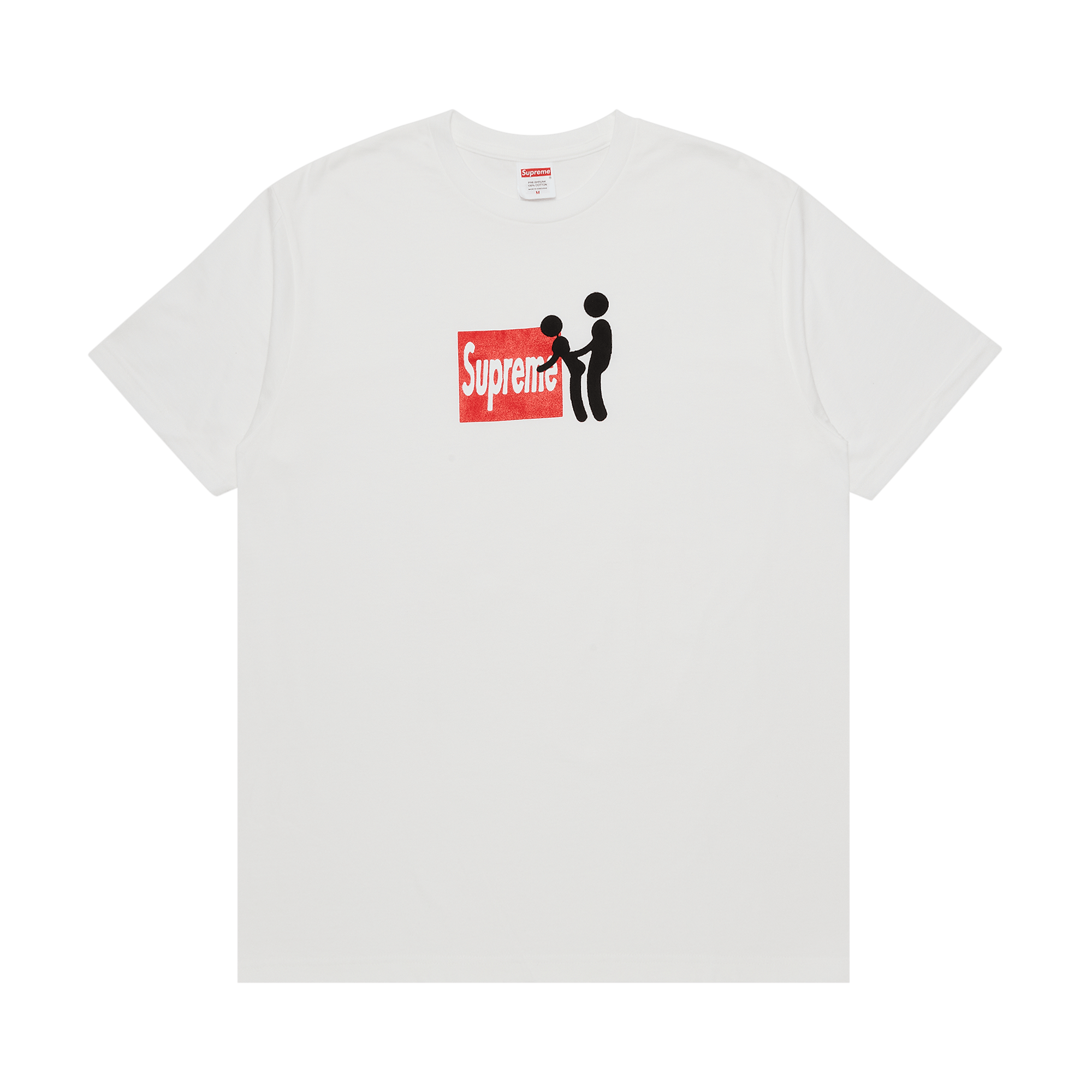 Supreme Stick Tee 'White'