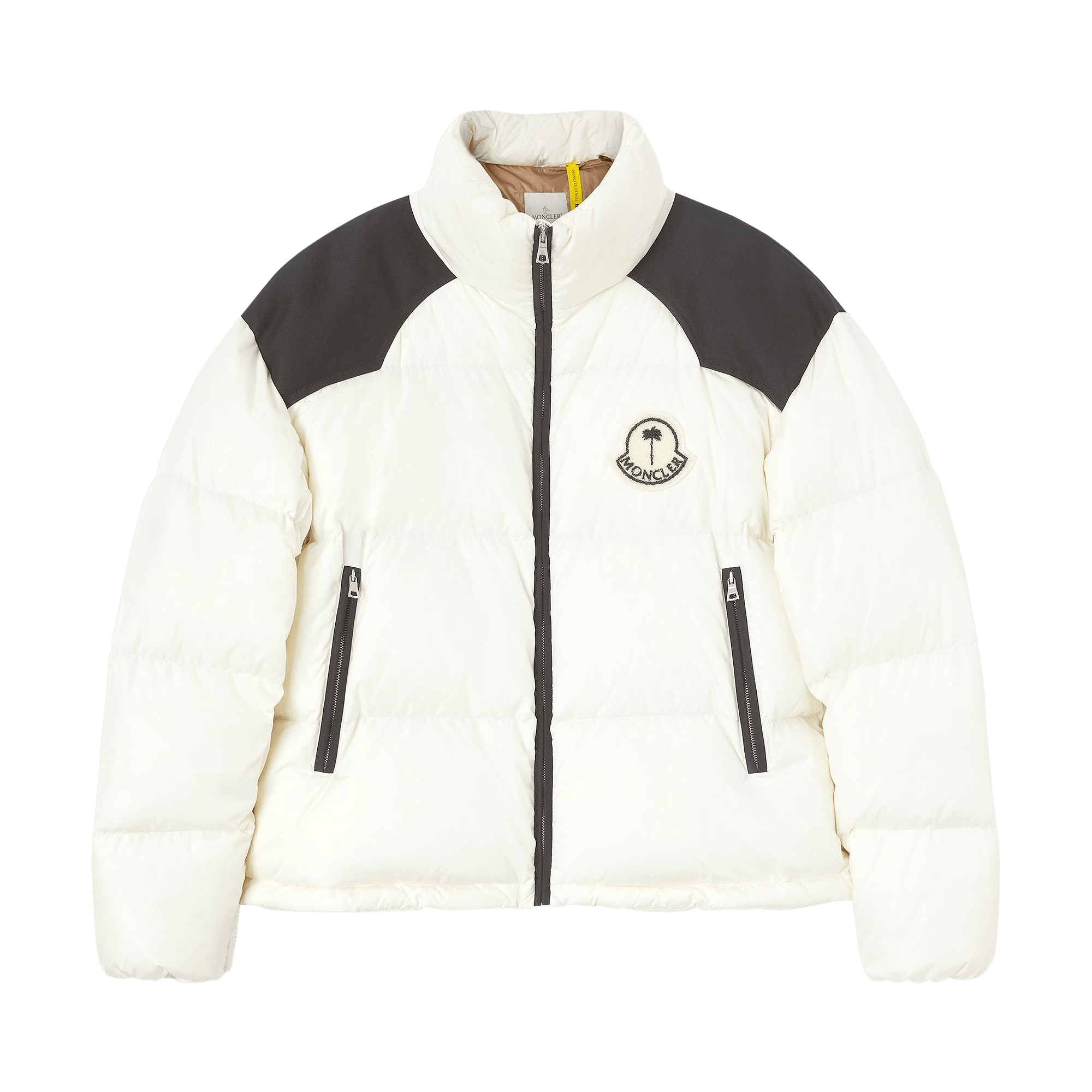Moncler x Palm Angels 8 Palm Angels Nevin Jacket 'White'