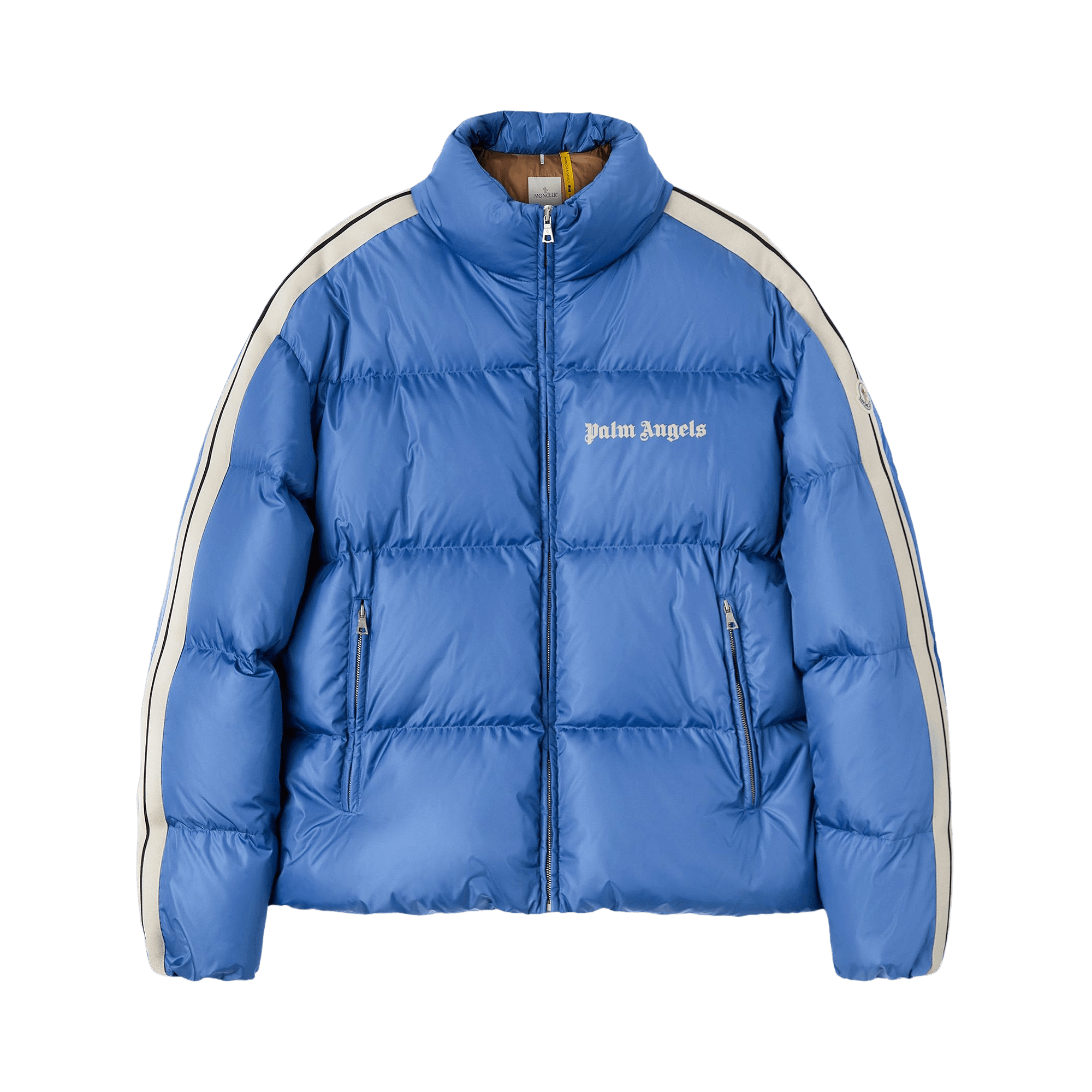 Moncler x Palm Angels 8 Palm Angels Rodman Jacket 'Blue'