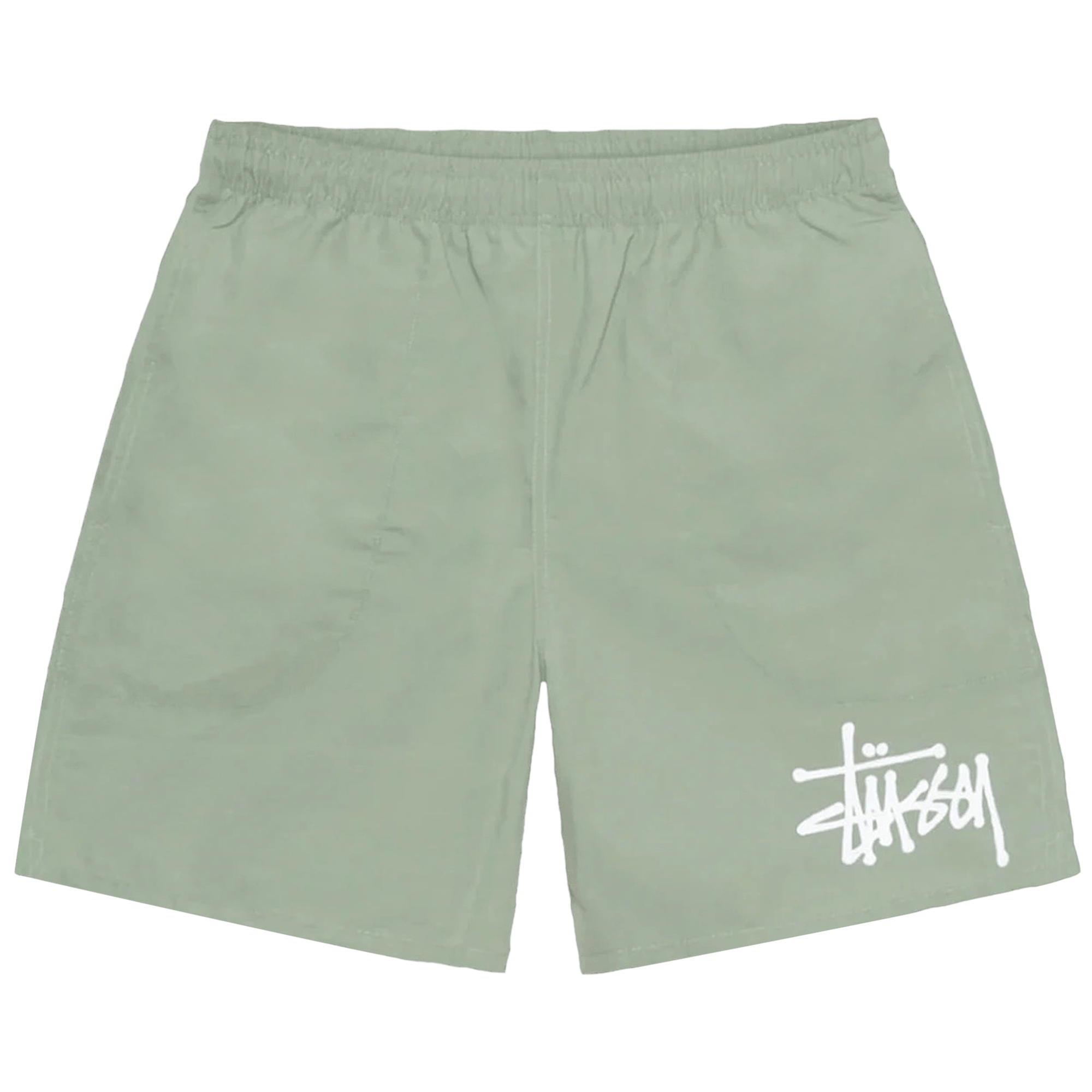 Stussy Big Basic Water Short 'Sage'
