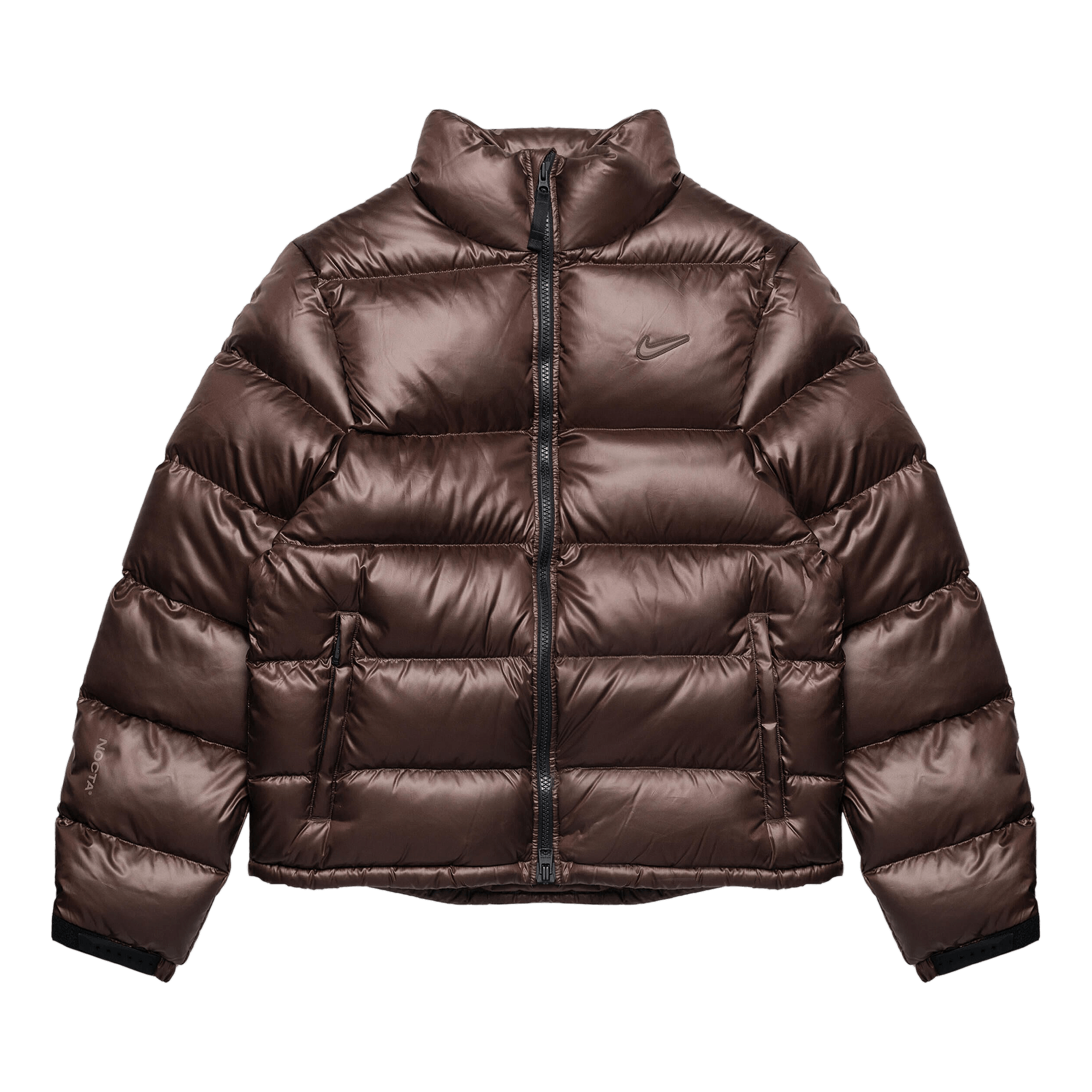 Nike x NOCTA Sunset Puffer 'Baroque Brown/Olive Grey'