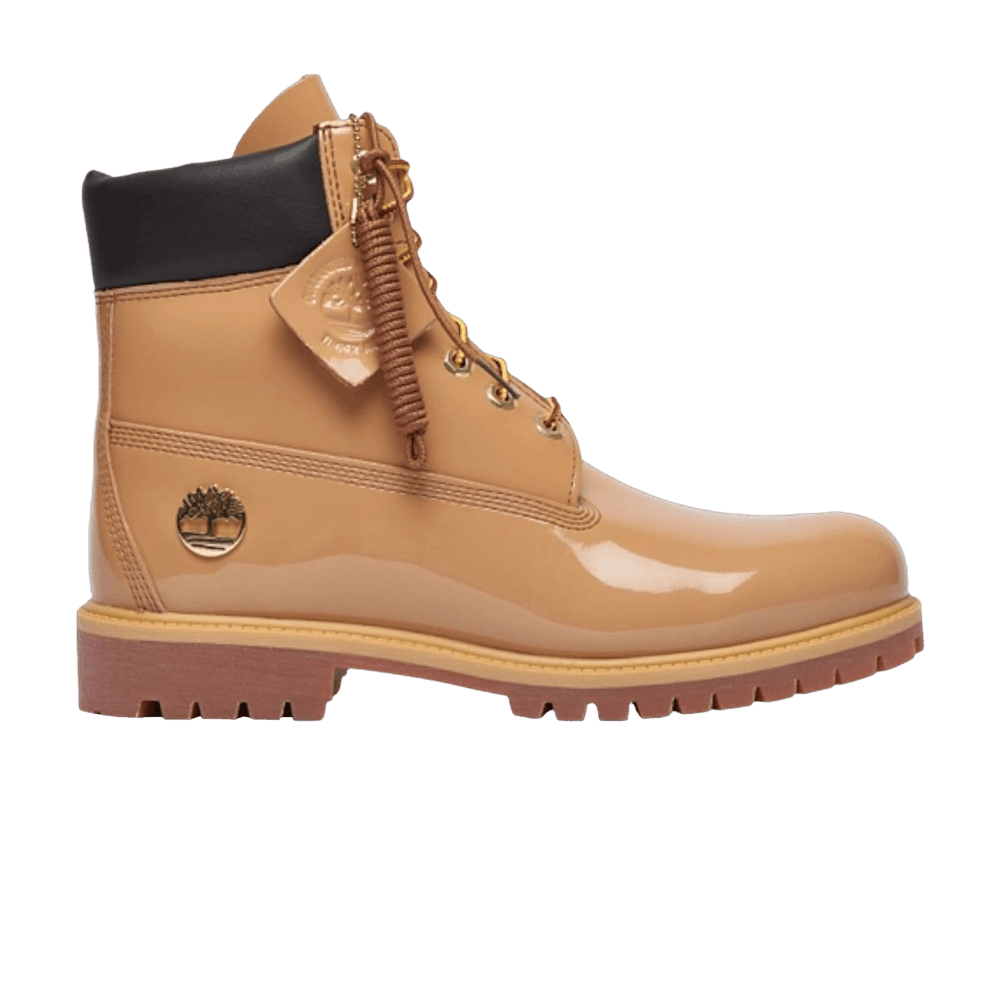 Buy Timberland 6 Inch Premium Boot 'Cheddar' - TB0A5MZ2 K50 | GOAT