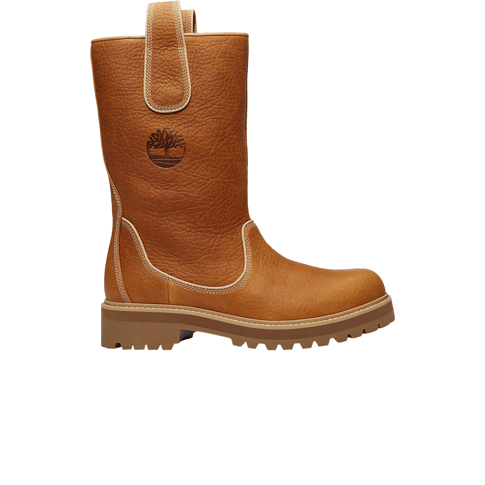 Timberland Tall Pull-On Waterproof Boot 'Yellow'