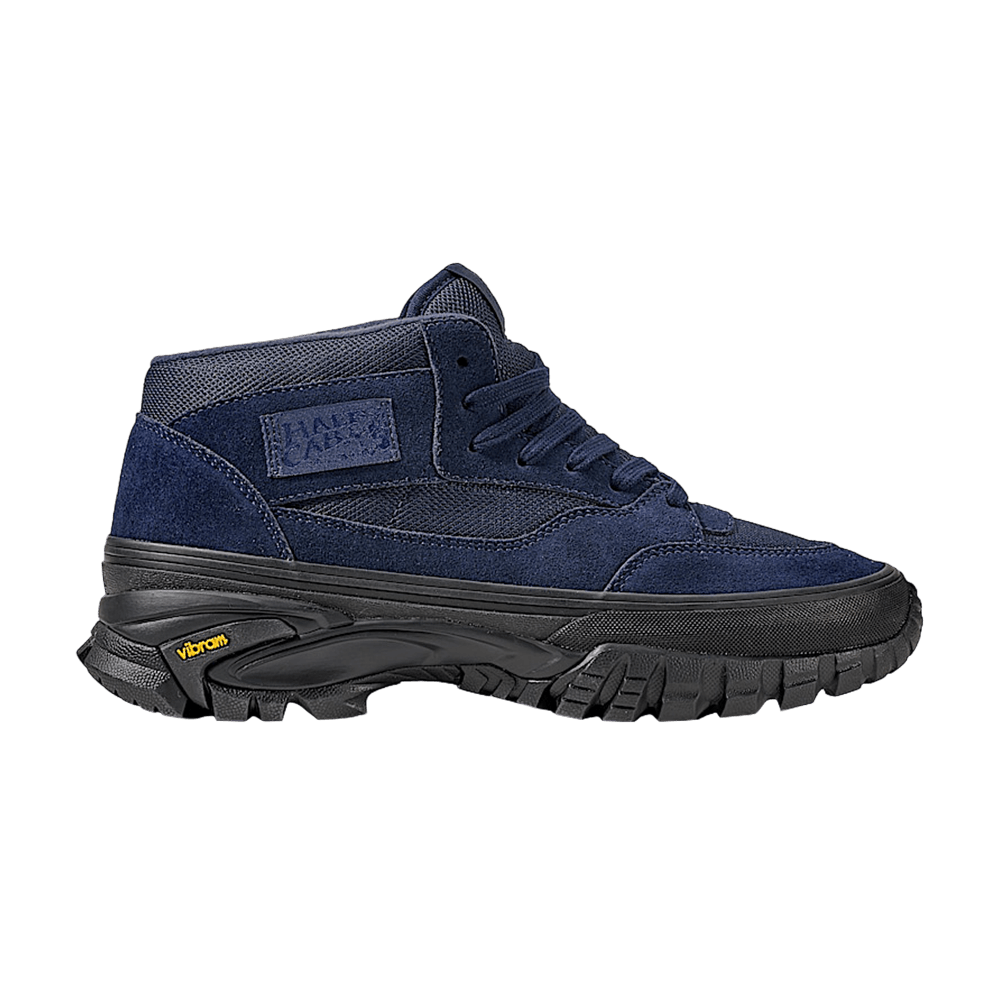 Vans Half Cab 33 Premium Vibram 'Parisian Night Blue'