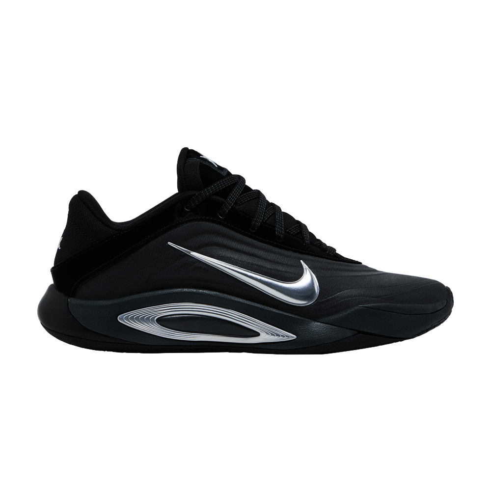 Buy Nike Wmns A'One EP 'Black Metallic Silver' - FZ8606 002 | GOAT