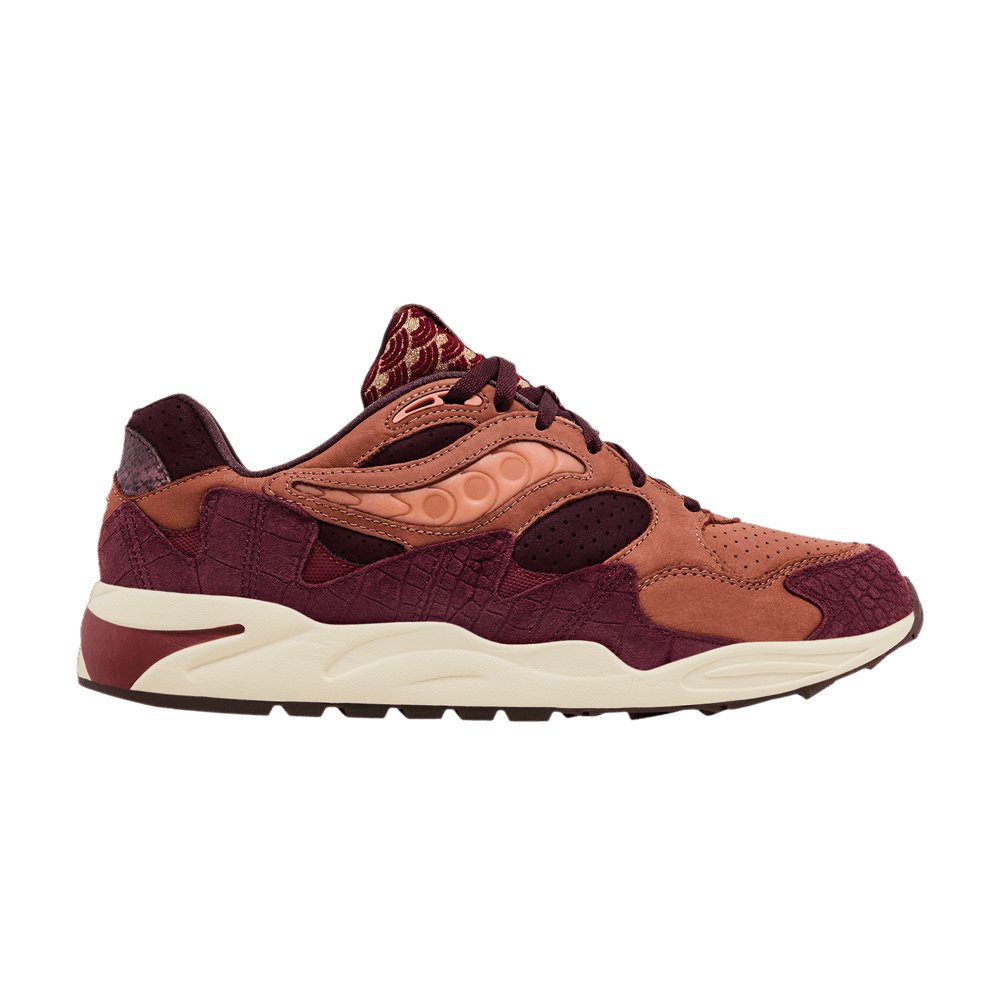 Saucony Grid Shadow 2 'Year of the Dragon'