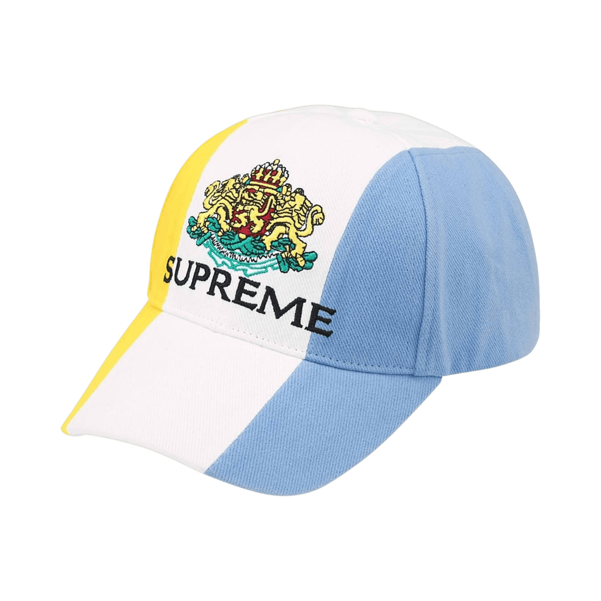 Supreme Crest 6-Panel 'White'