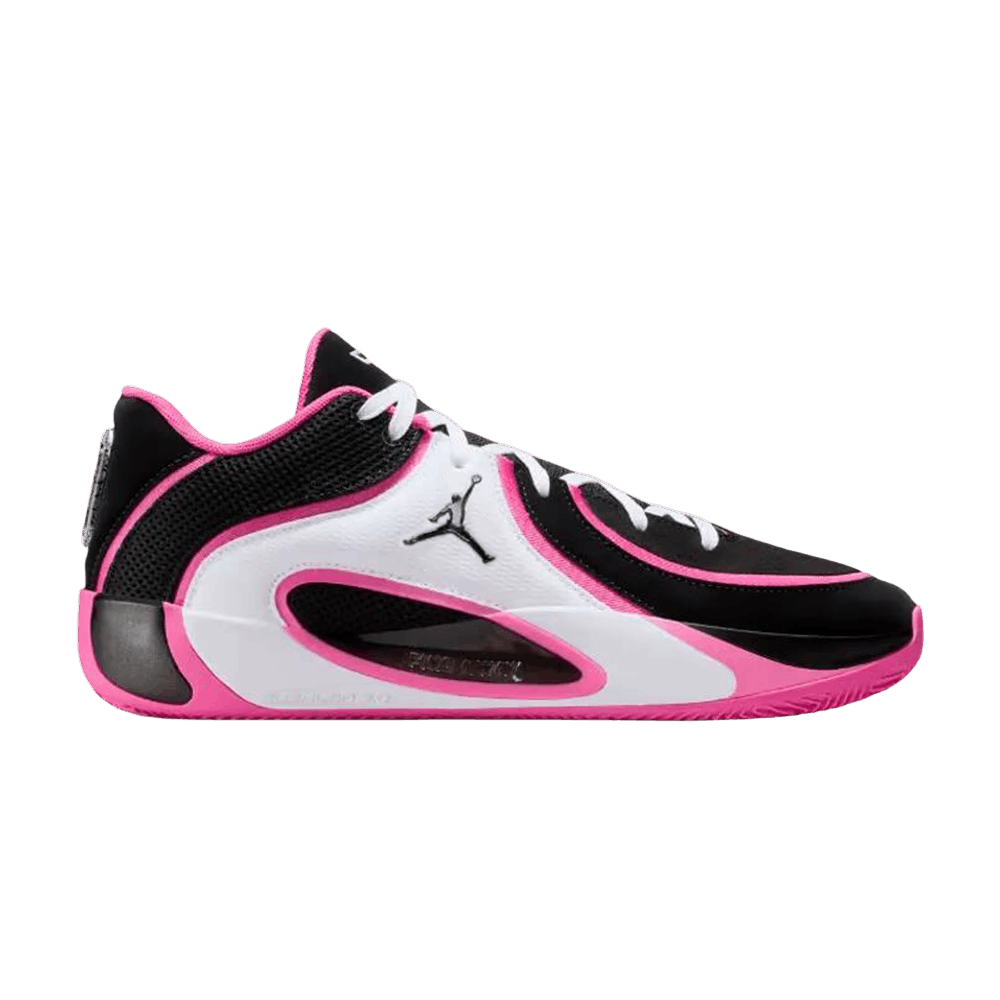 Air Jordan Tatum 4 'Black Pinksickle'