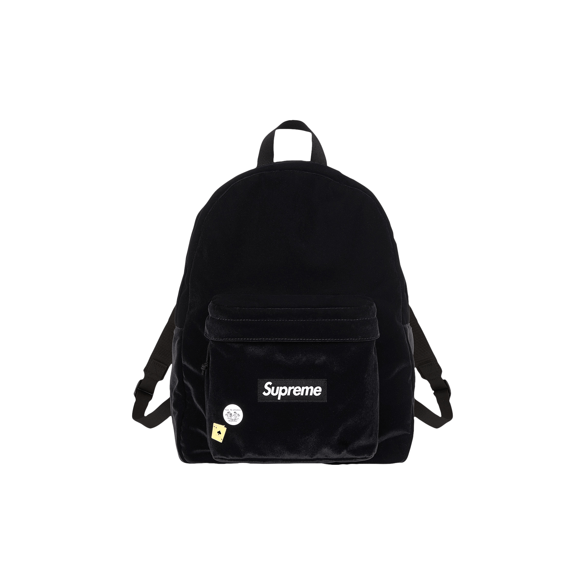 Supreme x B.B. Simon Denim Tote Bag 'Black'