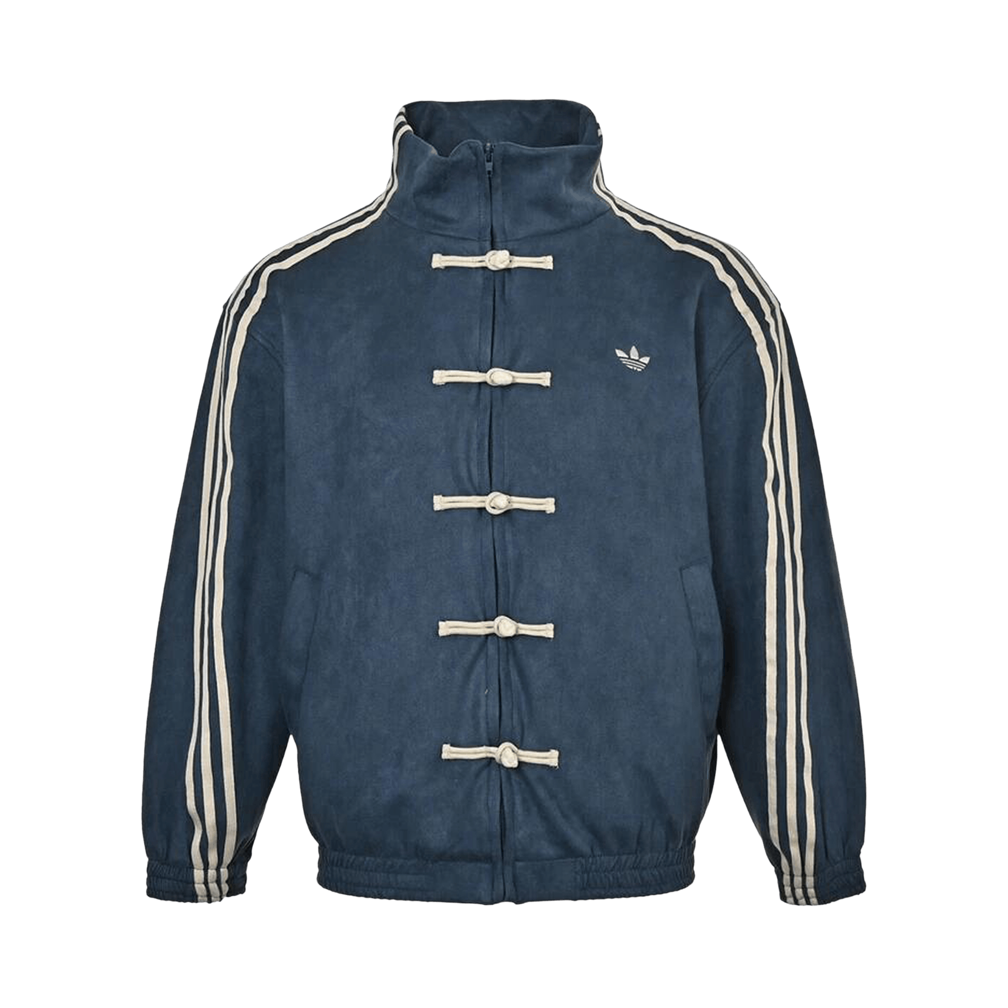 Buy Supreme Polartec Reversible Track Jacket 'Navy' - FW25J7 NAVY