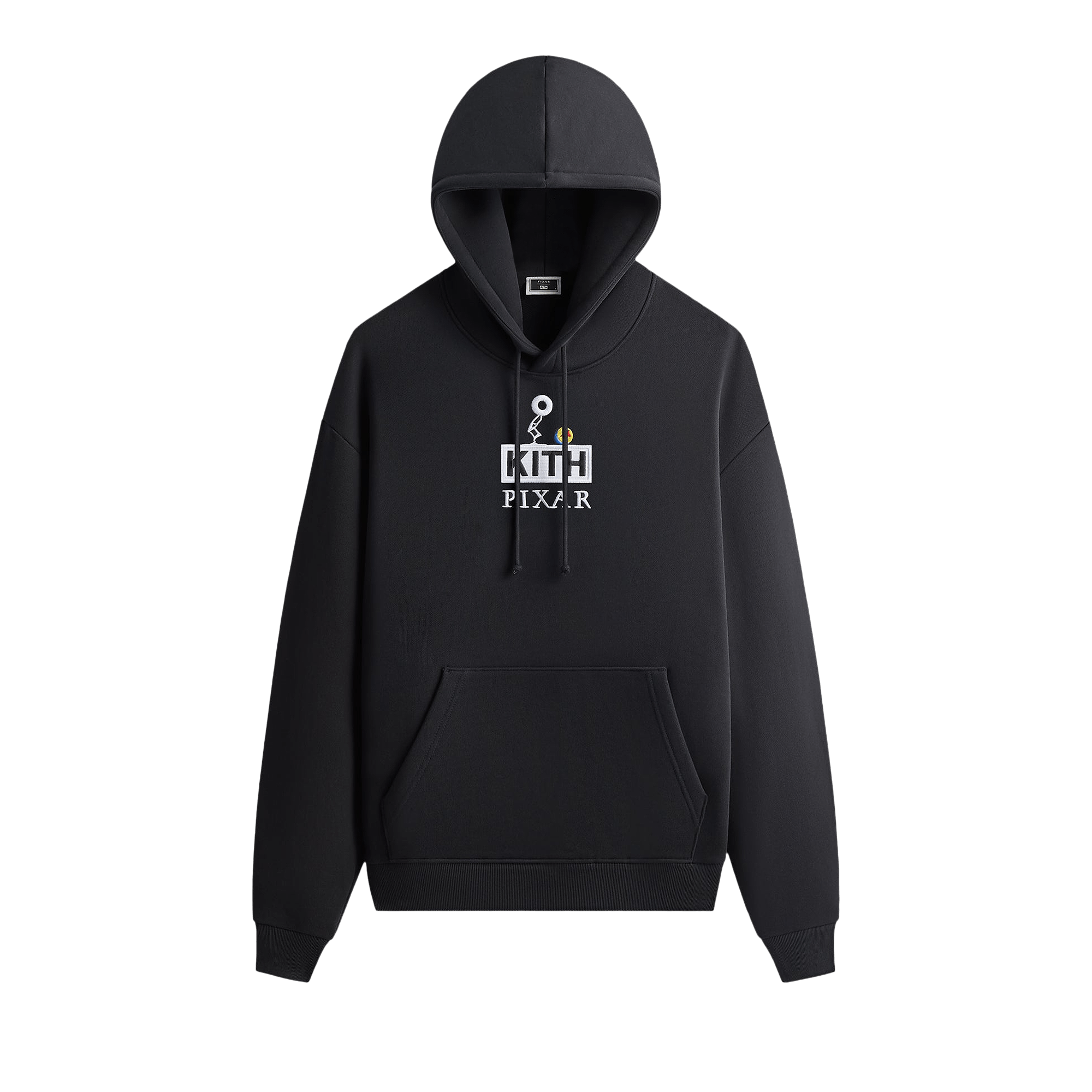 Kith x Disney For Pixar Classic Logo Nelson Hoodie 'Black'