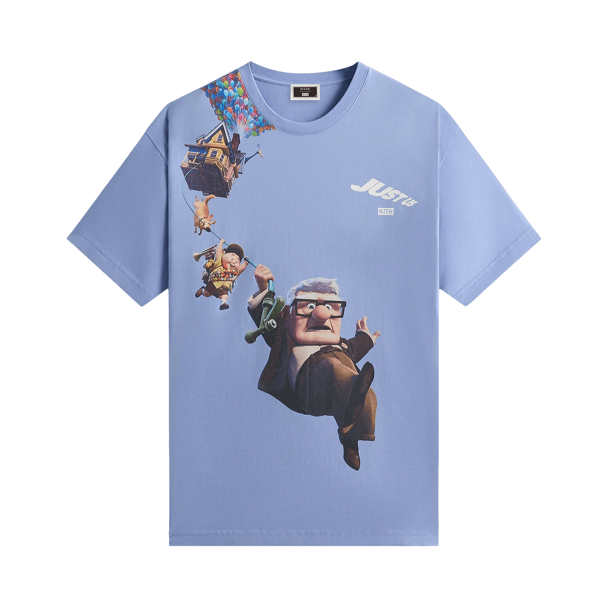 Kith x Disney For Pixar Up Vintage Tee 'Orbit'