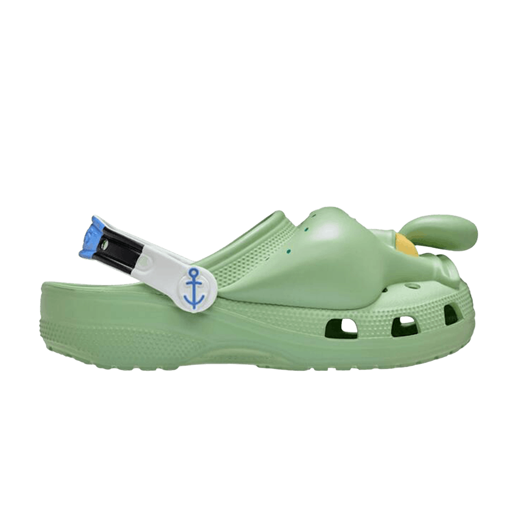 Spongebob Squarepants x Crocs Classic Clog 'Squidward'