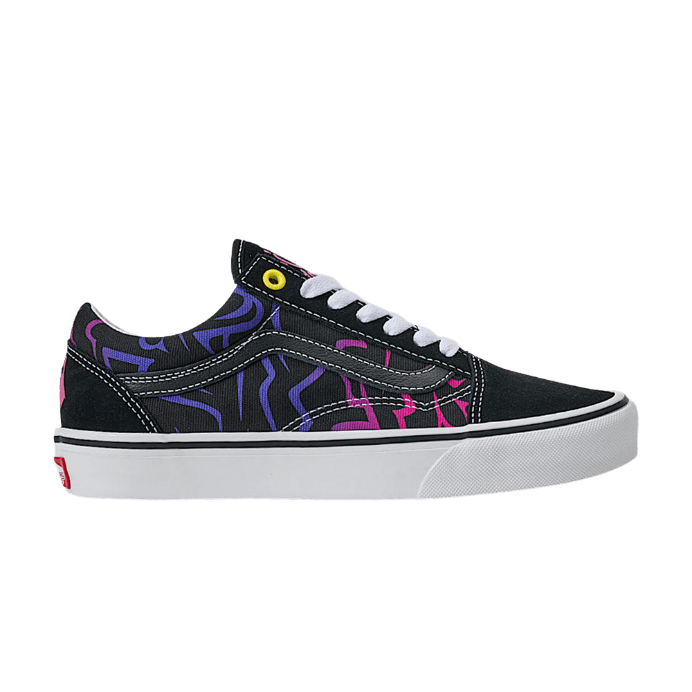 K-Pop Demon Hunters x Vans Old Skool 'Saja Boys'