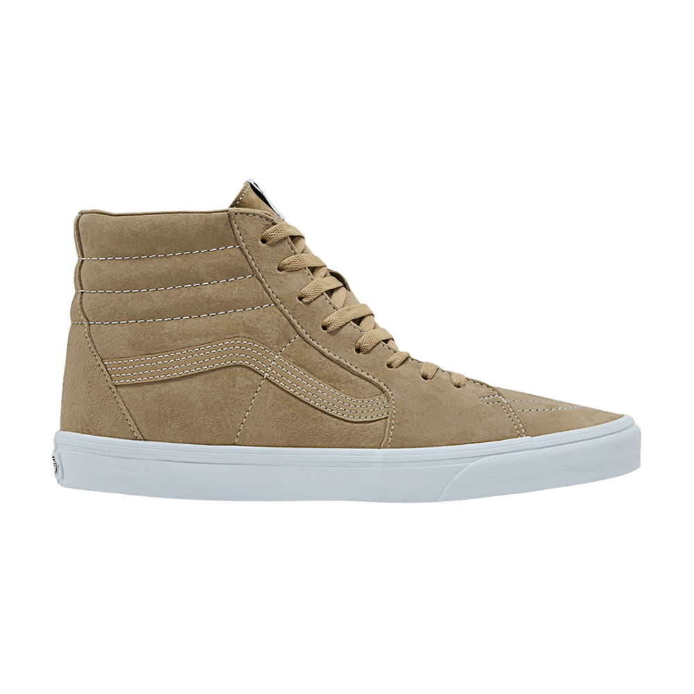 Vans Sk8-Hi 'Pig Suede - Incense'