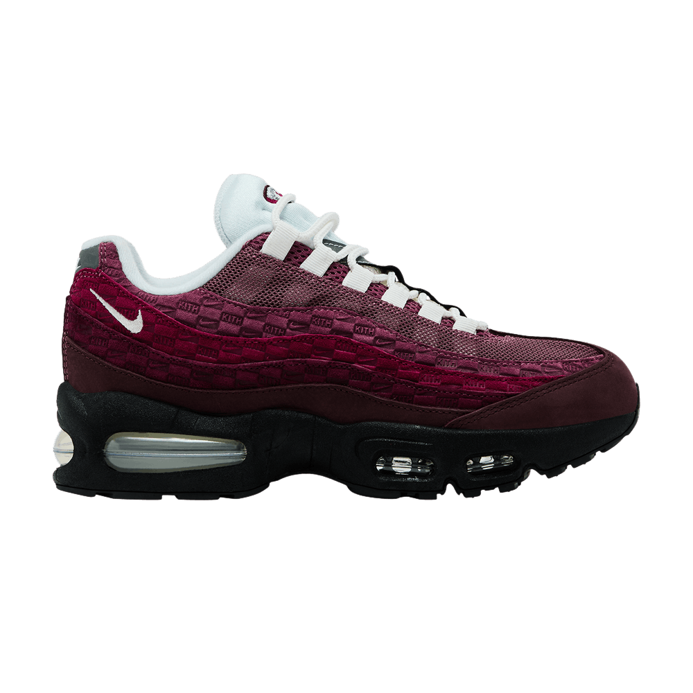 Kith x Nike Air Max 95 GS 'El Dorado'