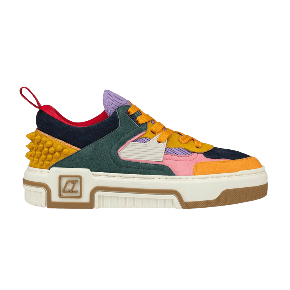 希少 Christian Louboutin マルチカラー ケース 希少 Christian Louboutin マルチカラートートバッグ 【公式通販】
