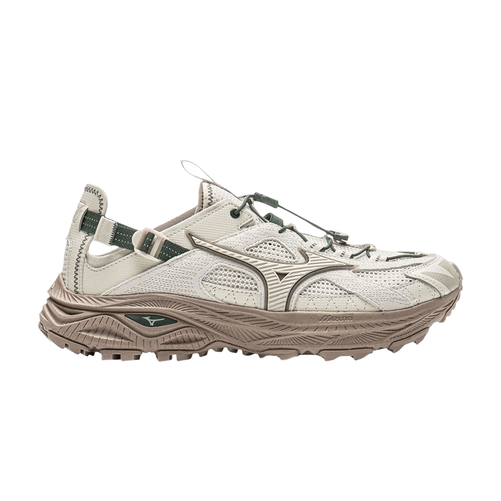 Mizuno Racer Trail SE 'Wheat Beige'