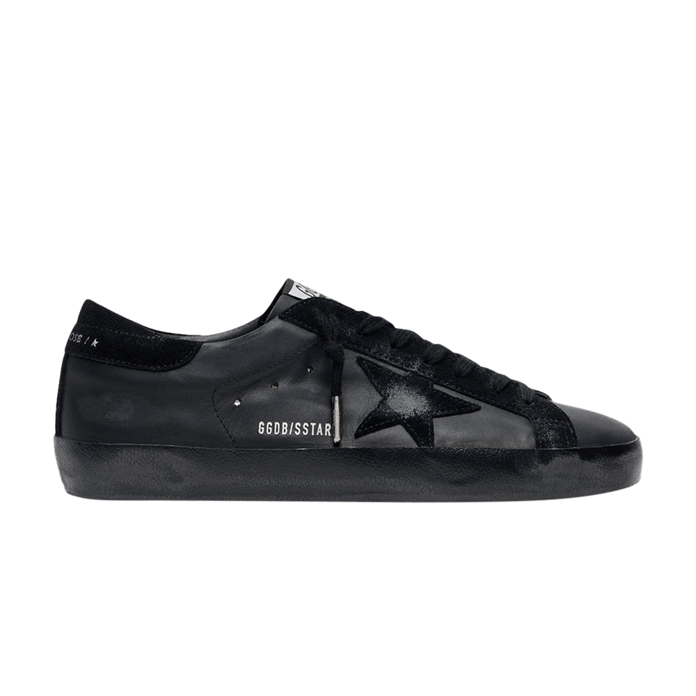Golden Goose Superstar 'Black'