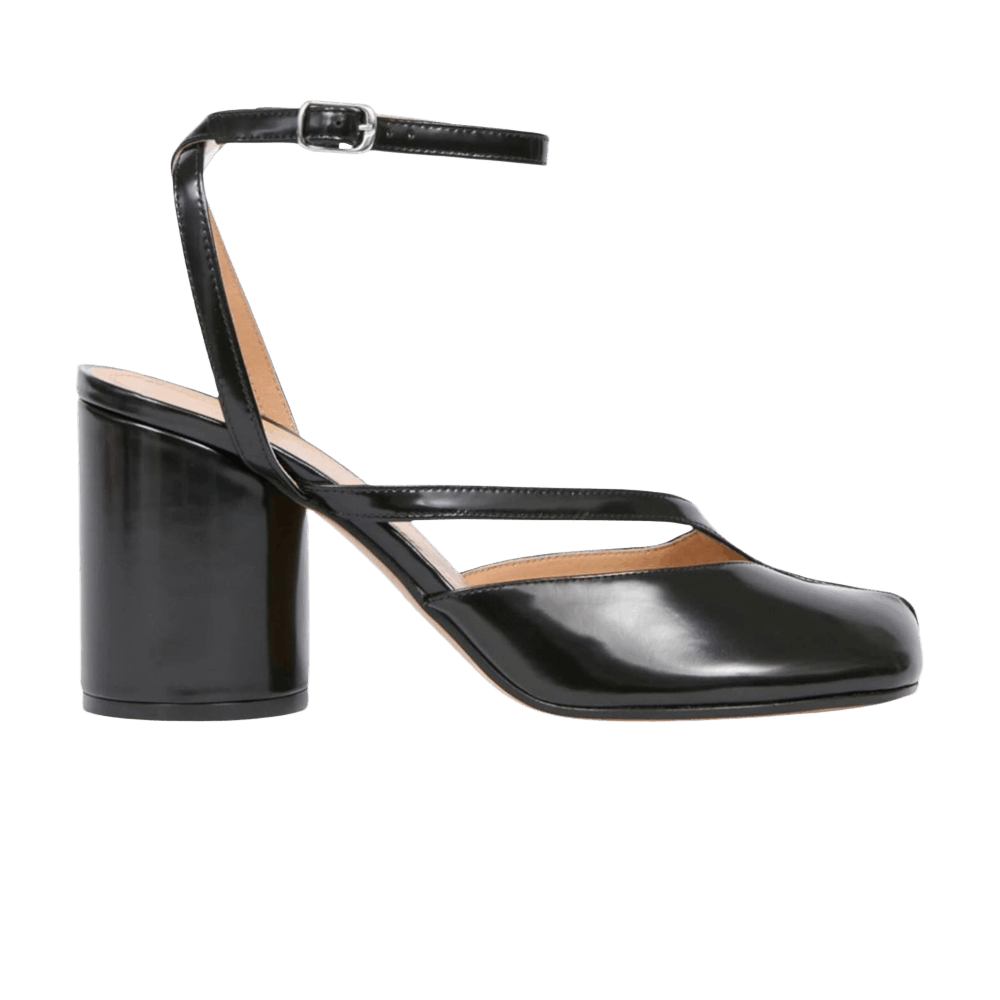 Maison Margiela Wmns Tabi Pump H80 Sandal 'Black'