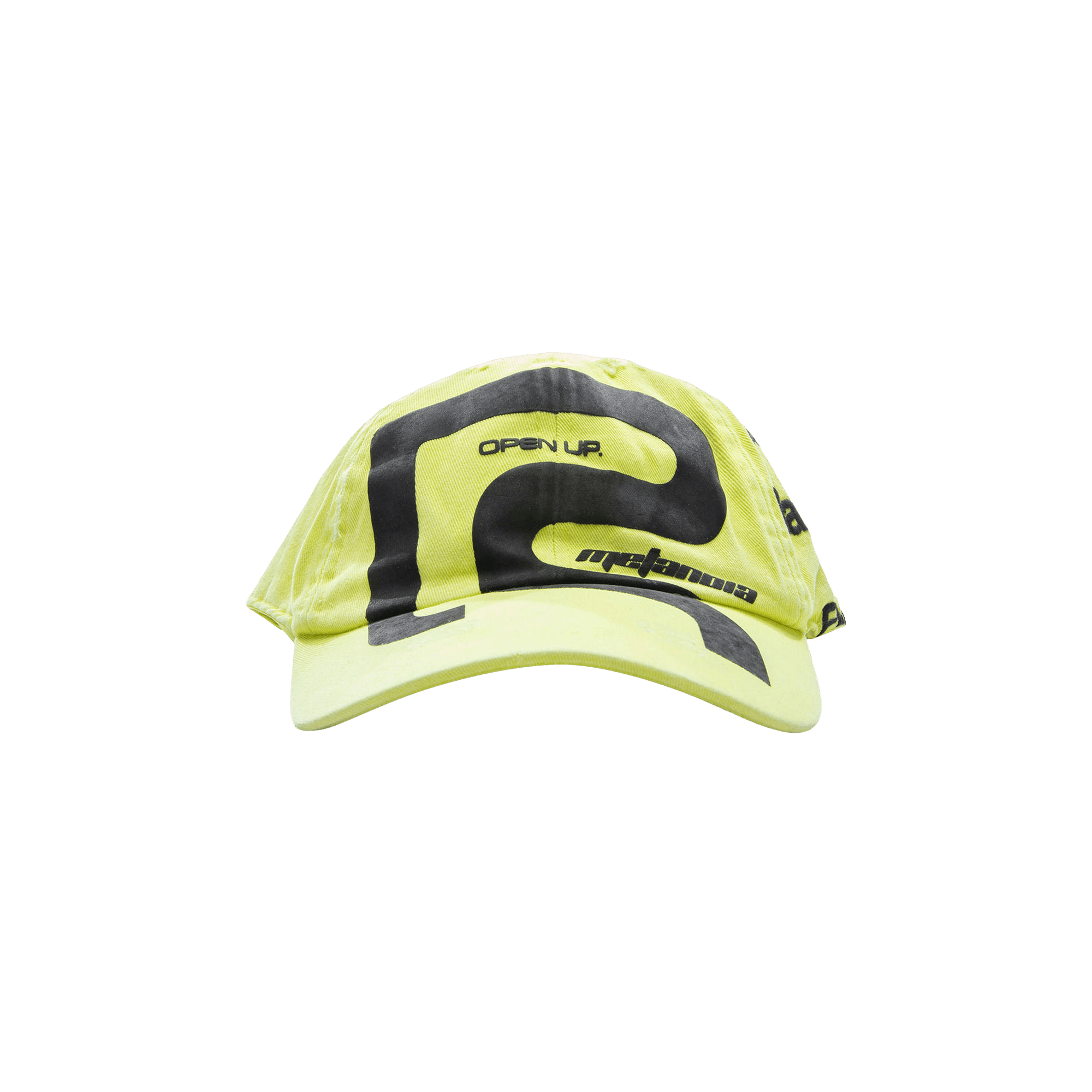 RIVINGTON roi Rebis Paraclete Hat 'Neon'