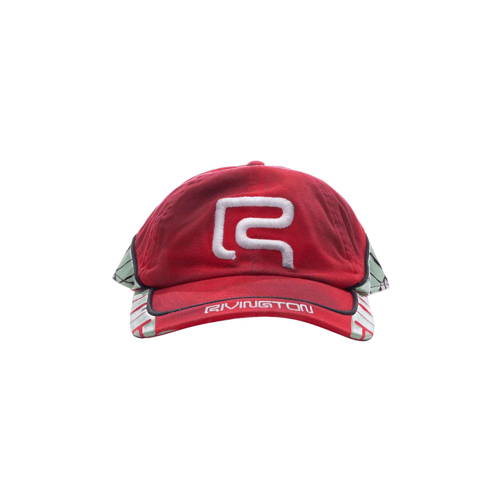 RIVINGTON roi Rebis Metarosa Hat 'Red'