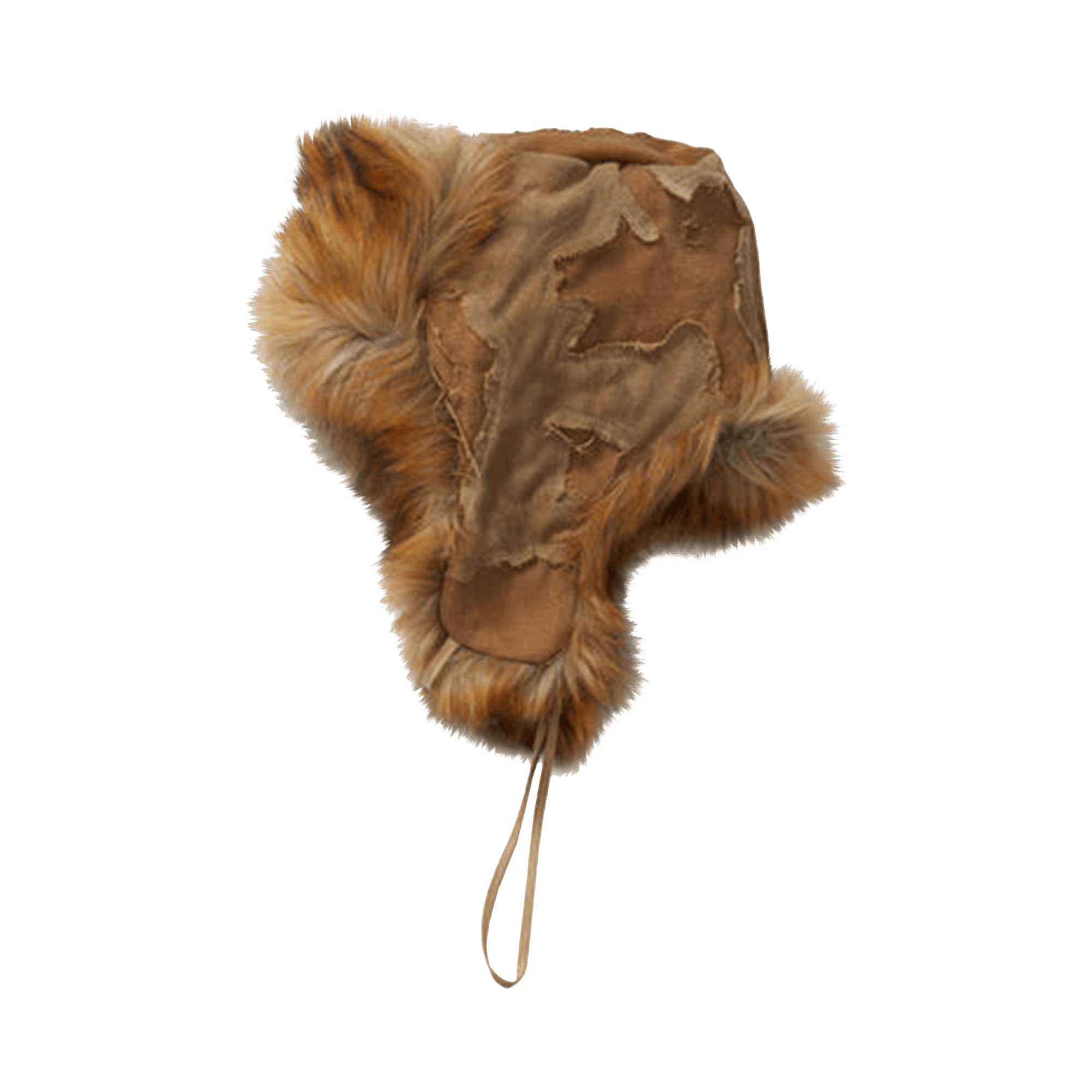 Who Decides War Khaki Trapper 'Tan'