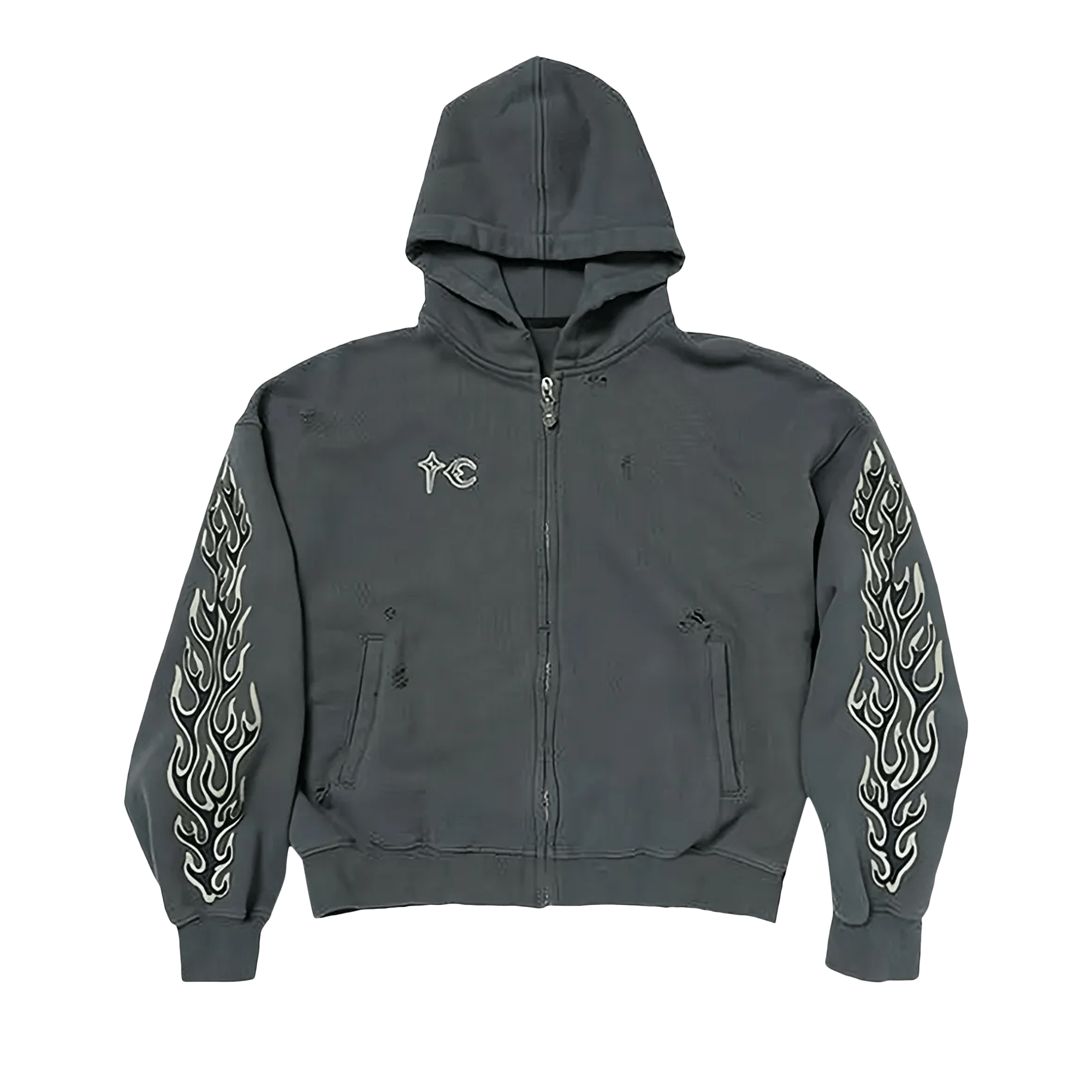 Buy Thug Club Armor Hoodie 'Black' - TC23TS0702 | GOAT