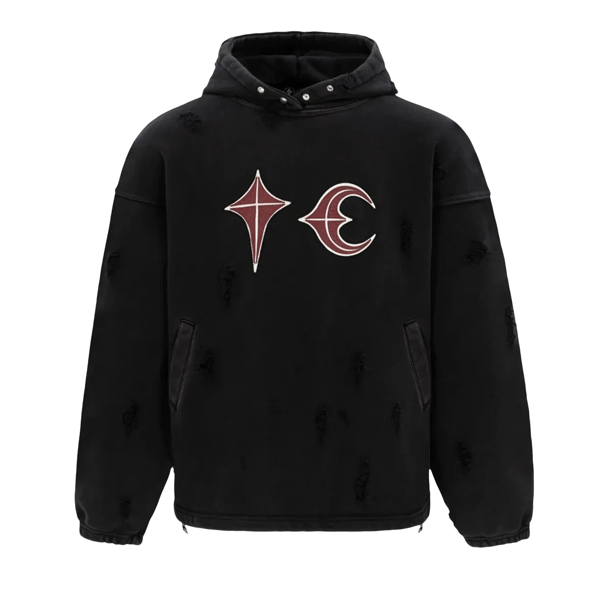 THUG CLUBノースリーブフーディー 1709489_00.png.png