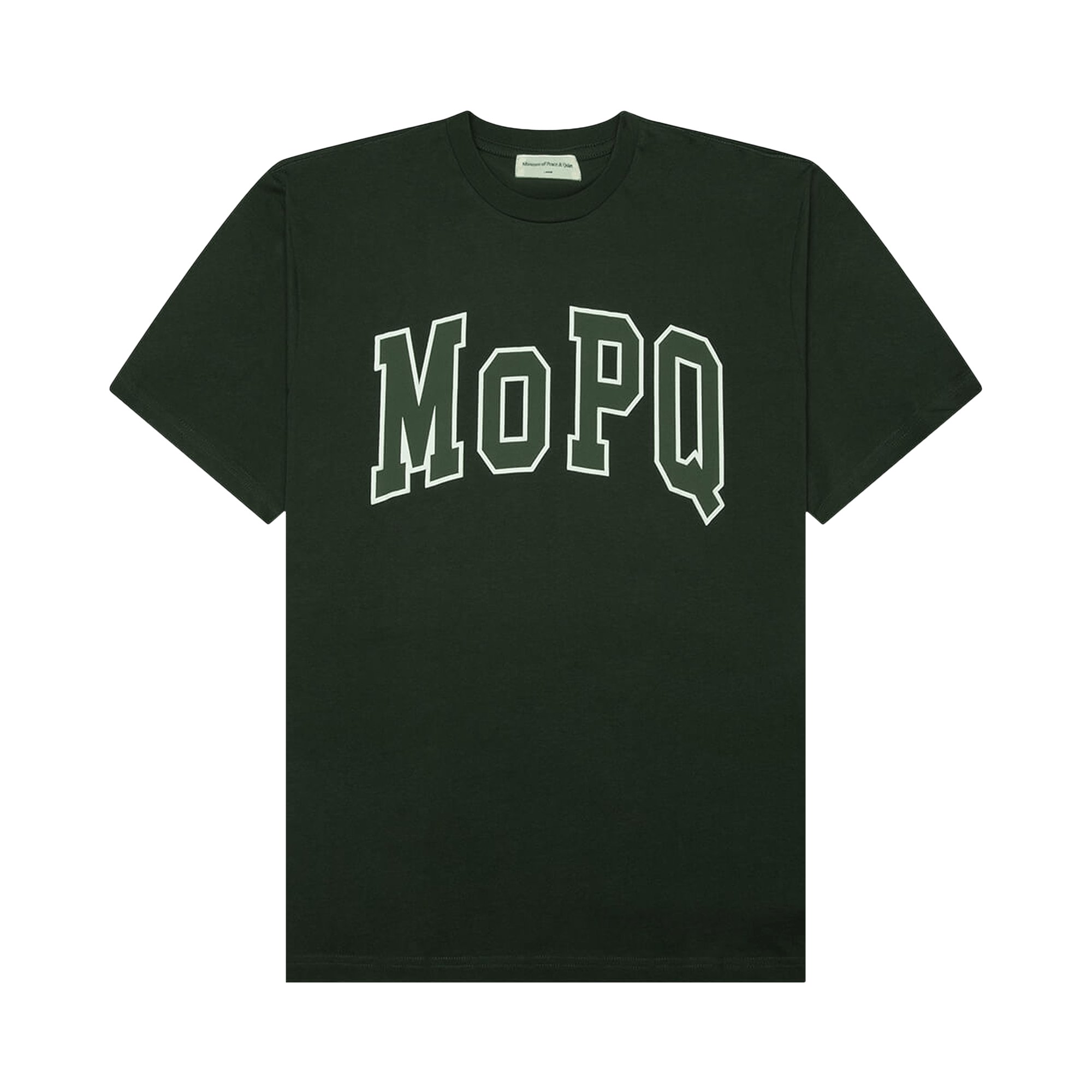 Museum of Peace & Quiet University T-Shirt 'Forest'
