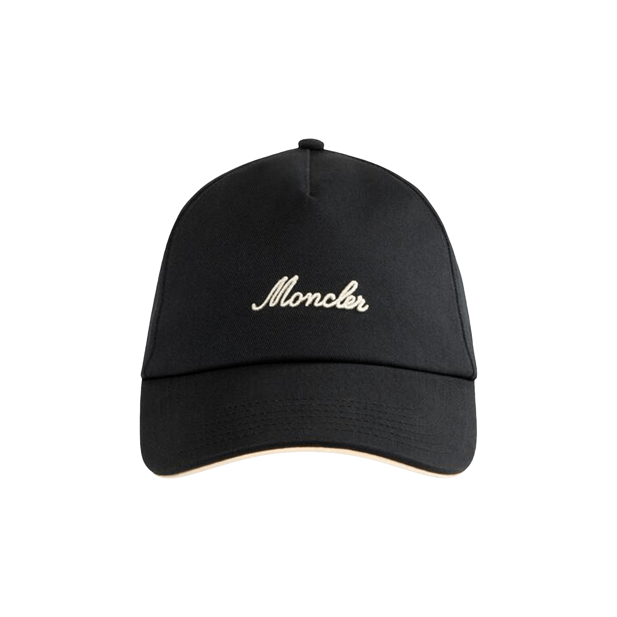 Moncler Baseball Cap 'Black'