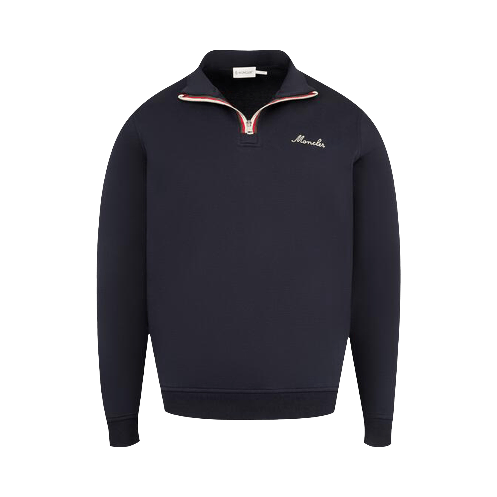 Moncler T Neck 'Navy'