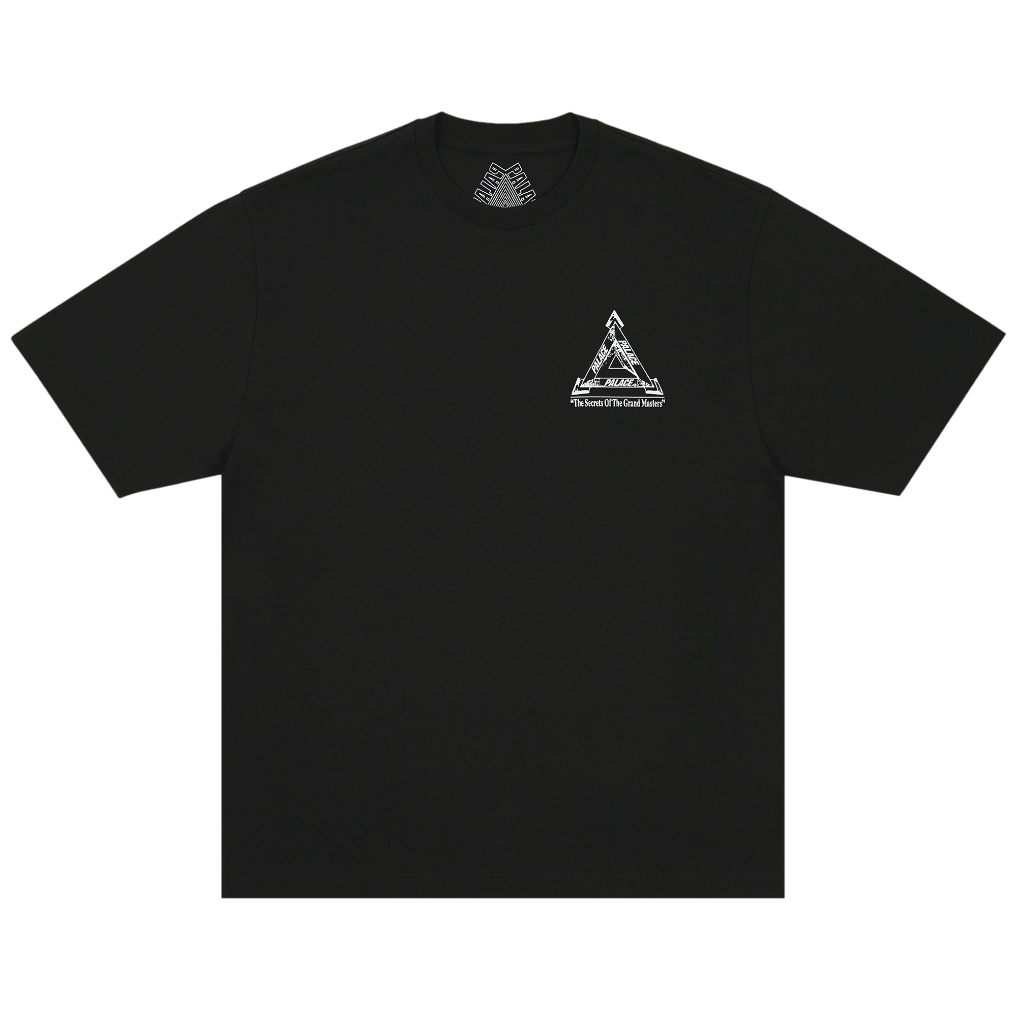 Palace Grand Master T-Shirt 'Black'