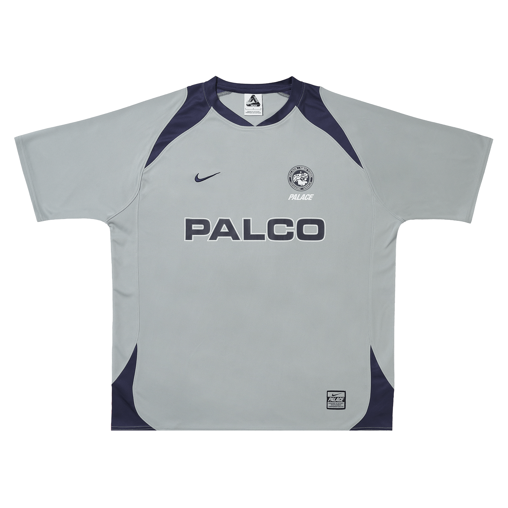 Palace x Nike Shop Jersey 'NY Quarry'