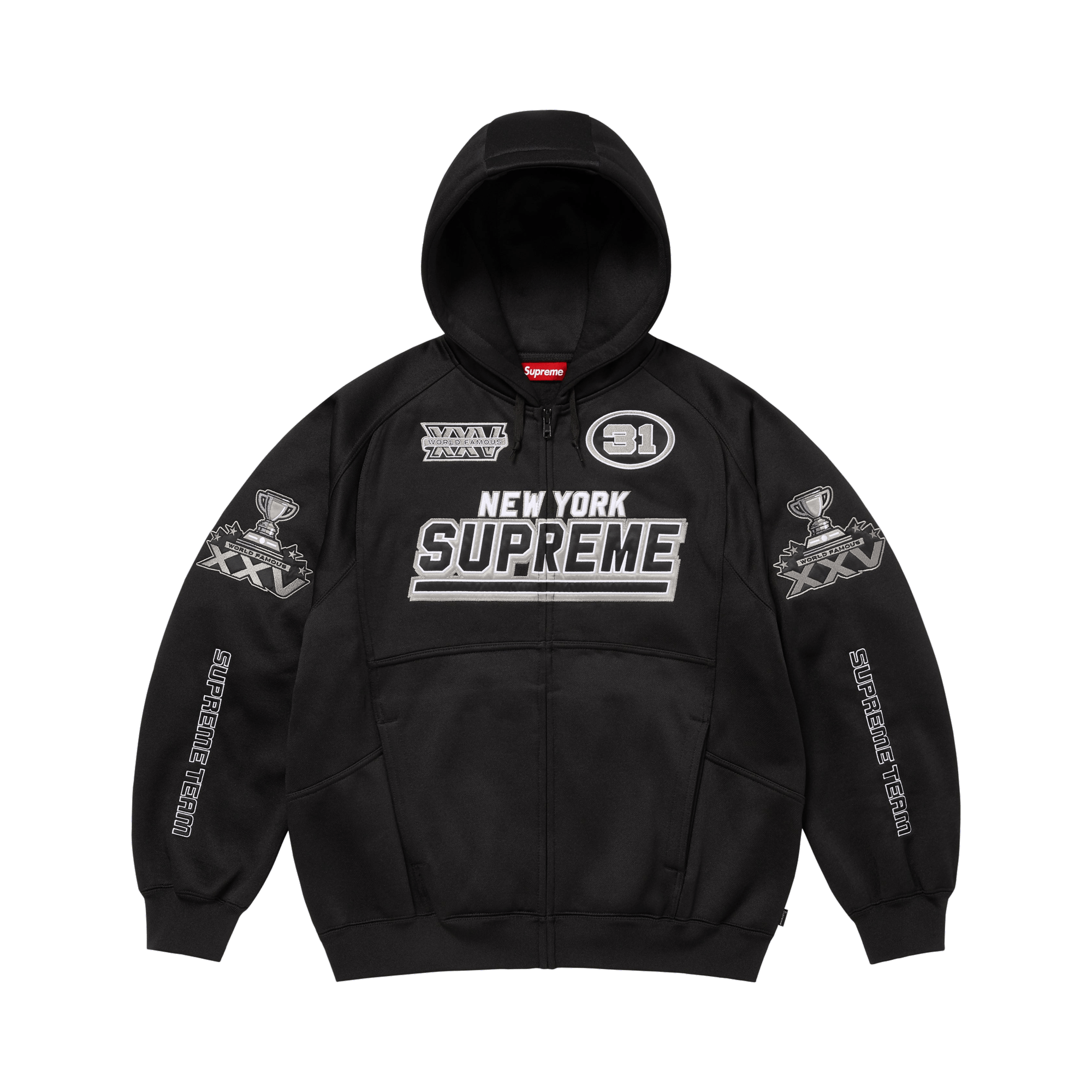 トップス Supreme Sunrise Hooded Sweatshirt Black Buy Supreme Sunrise Hooded Sweatshirt 'Black' - FW23SW36 BLACK | GOAT