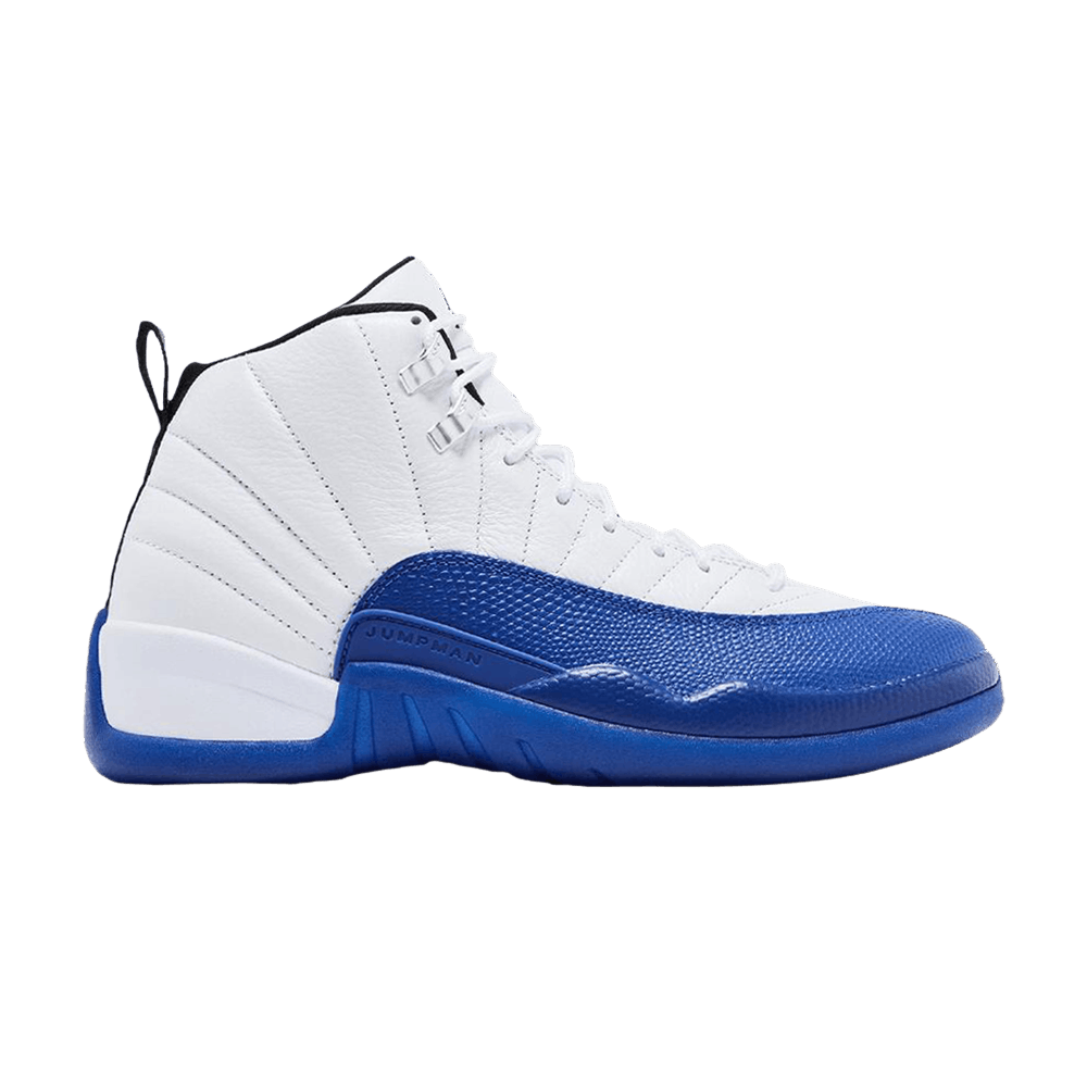 Air Jordan 12 Retro 'Blueberry' Sample