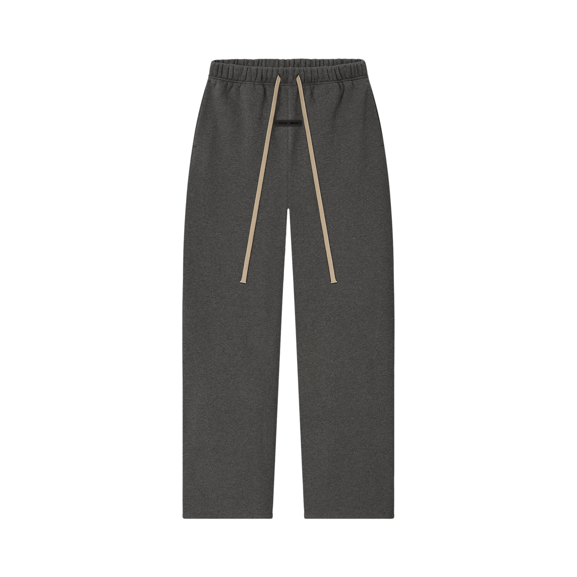 Fear of God Essentials Lounge Sweatpants 'Charcoal Heather'