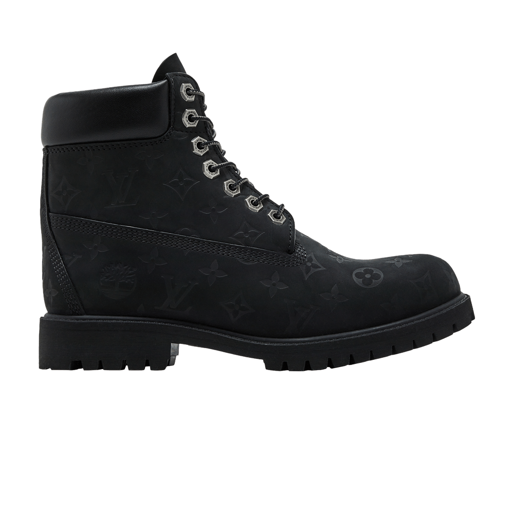 Buy Timberland 6 Inch Basic Boot 'Black' - TB19039 | GOAT