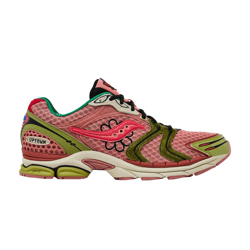 Buy Saucony Grid Jazz 9 'Matte Pack - Peony Purple' - S70927 2 | GOAT