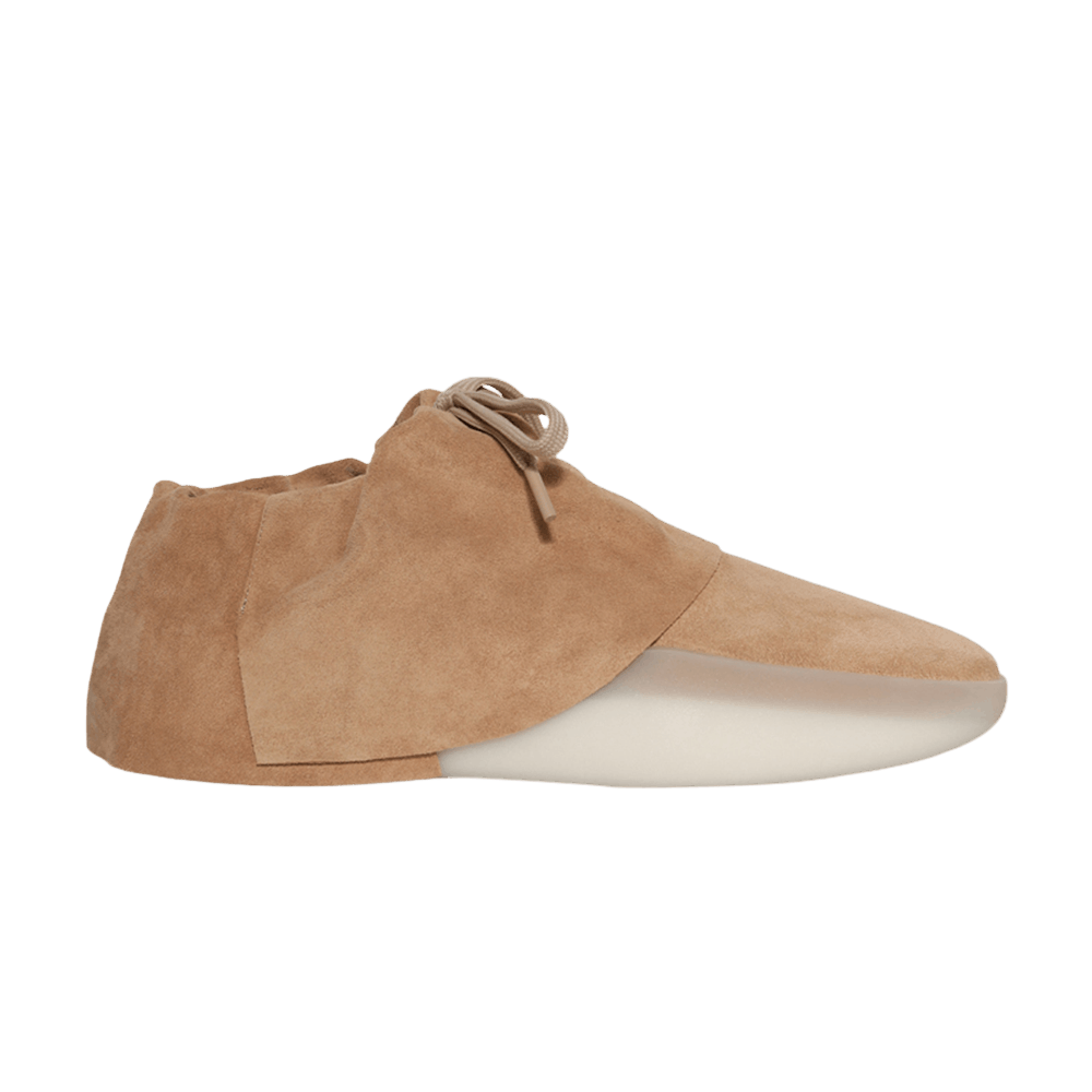 Buy Fear of God Moc Mid 'Sand Black' - FG881 147HSU 286 | GOAT