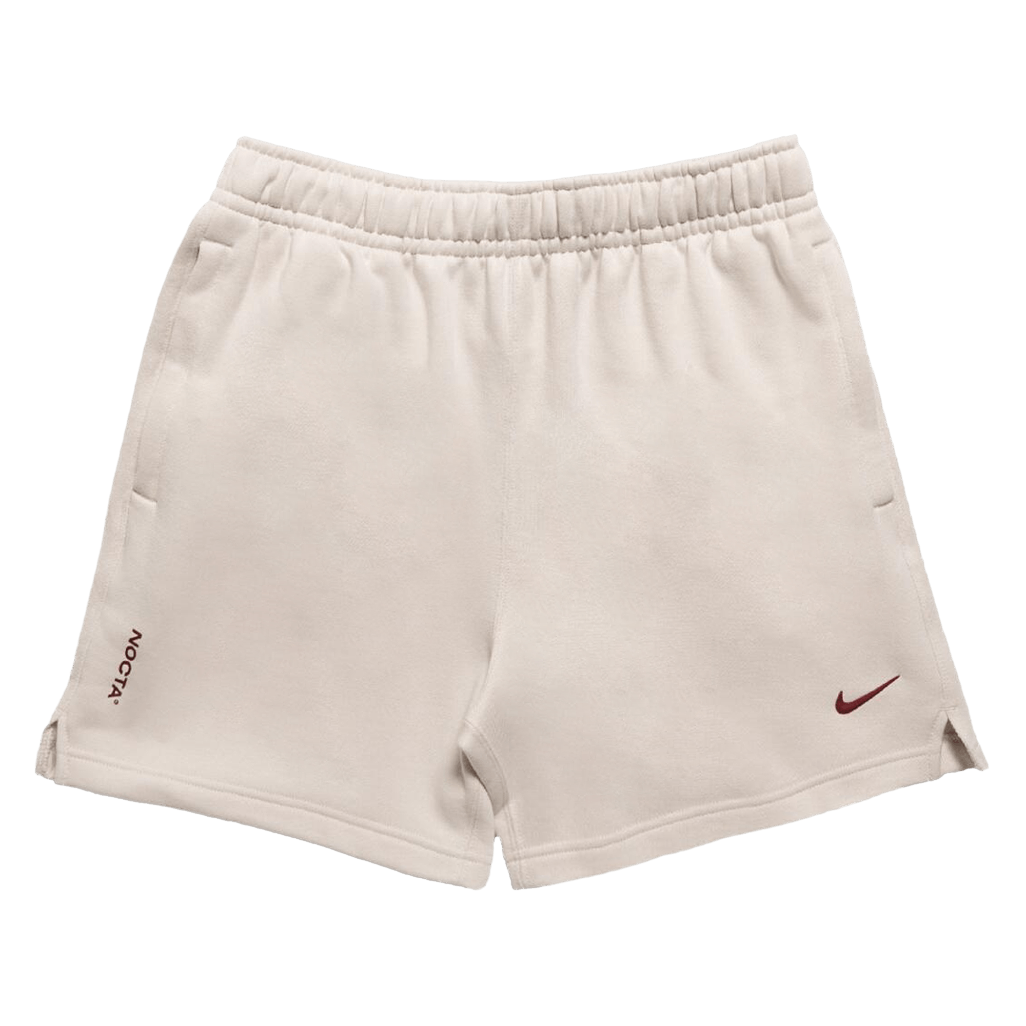 Nike x NOCTA Cardinal Fleece Shorts 'Lt Orewood Brown'