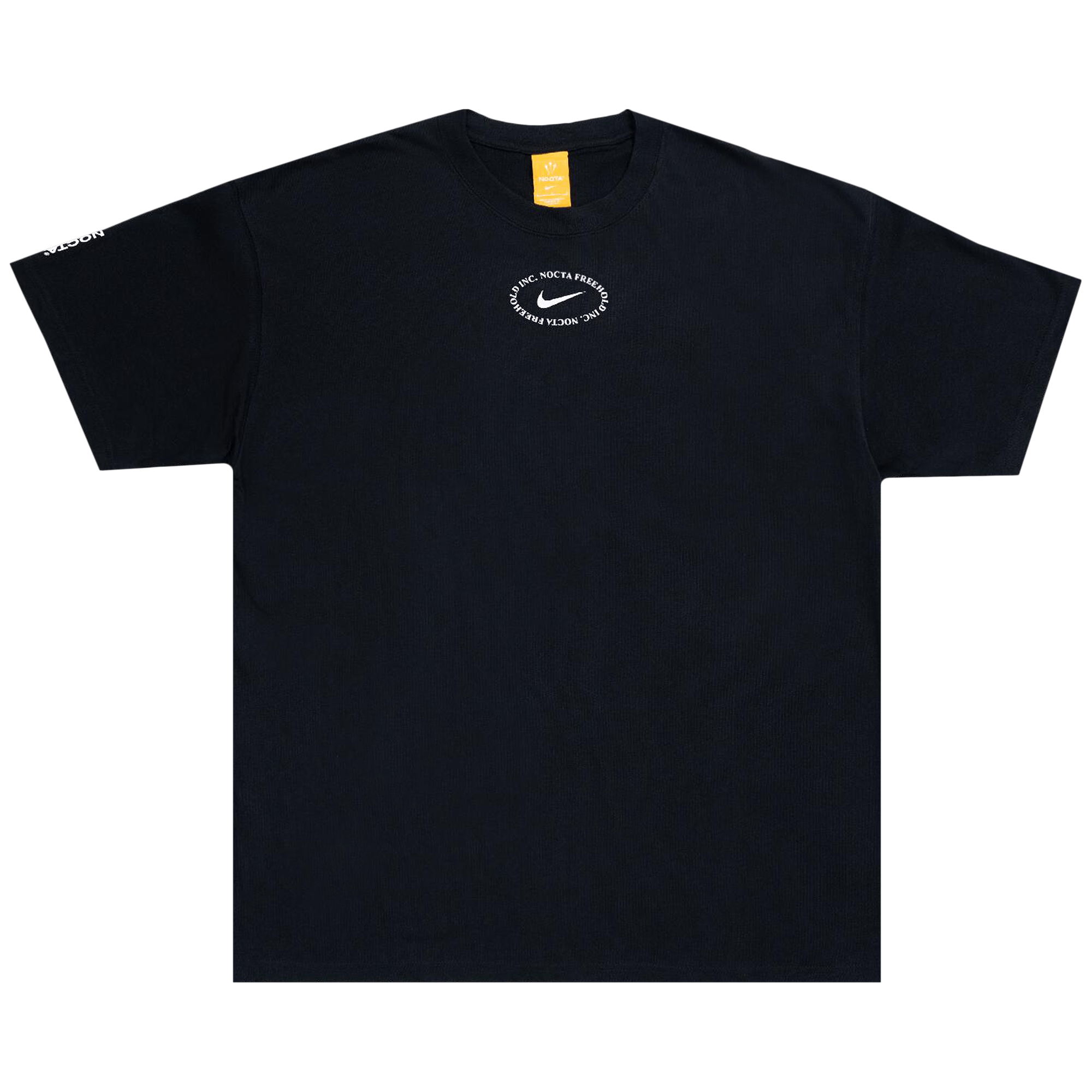 Nike x NOCTA Freehold Tee 'Black'