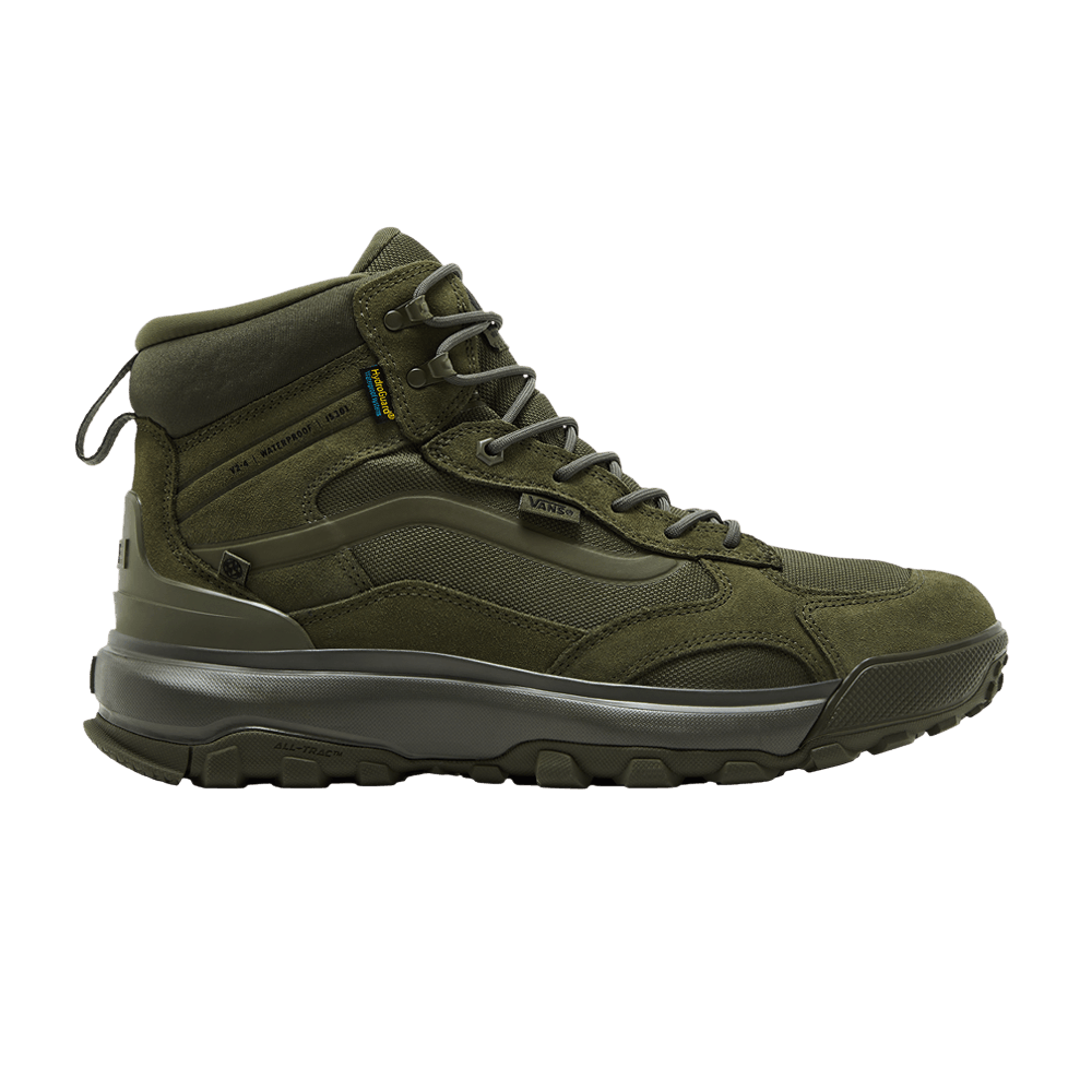 Vans Crestline Waterproof MTE 'Grape Leaf Green'