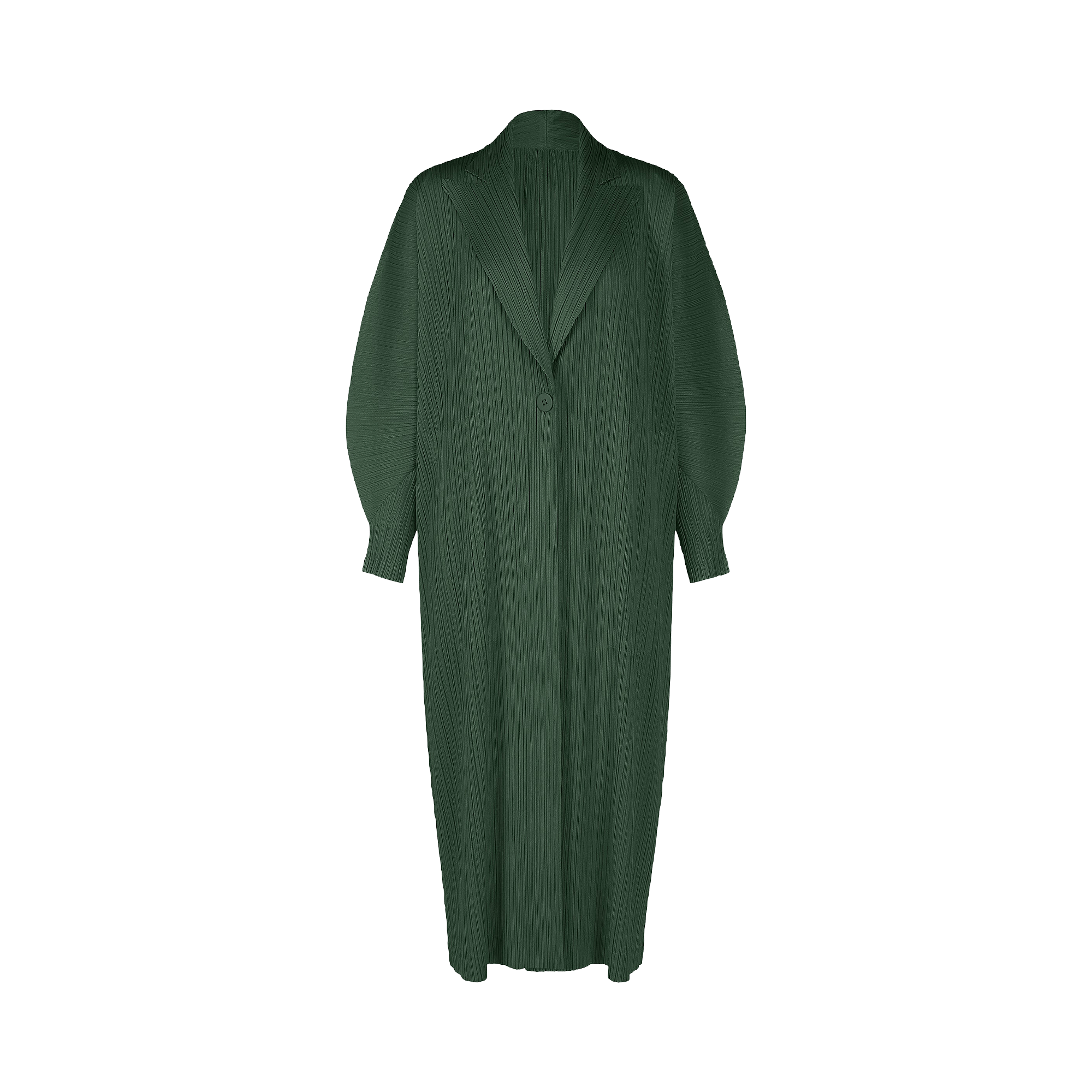 Buy Pleats Please Issey Miyake Tatami April Cardigan 'Light Purple