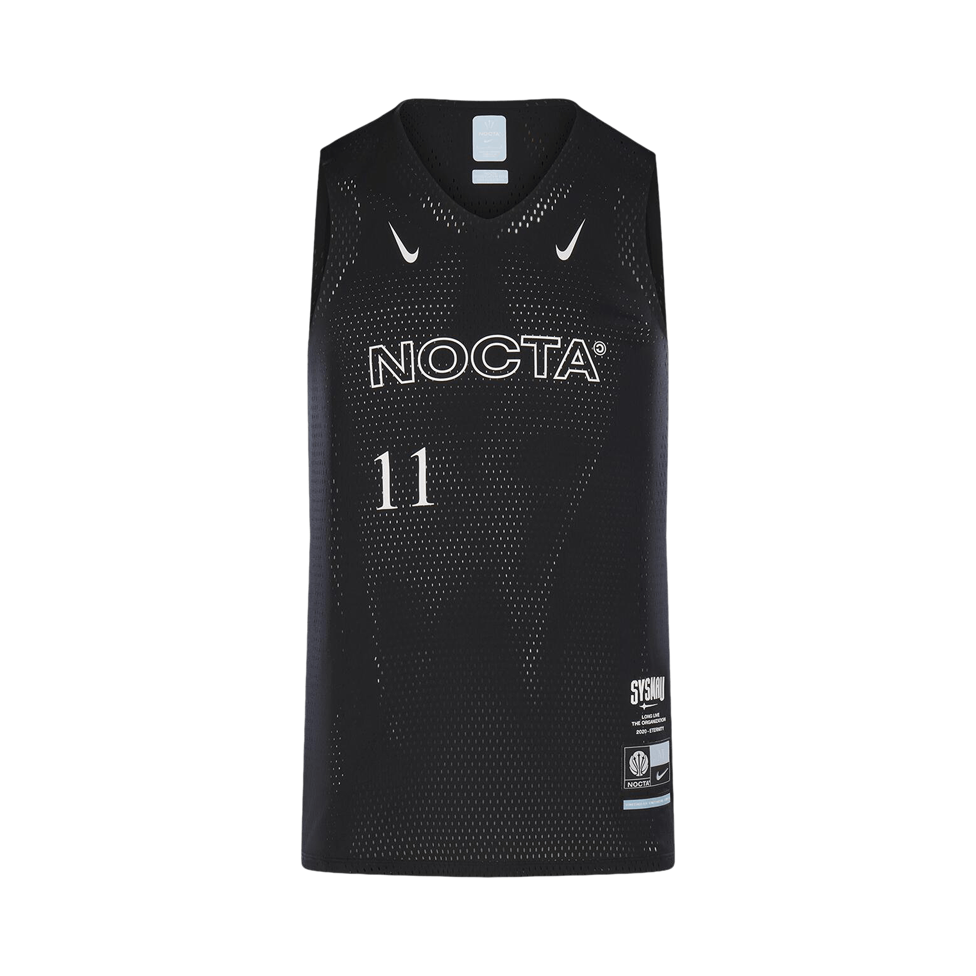 Nike x NOCTA Lightweight Basketball Jersey 'Black'