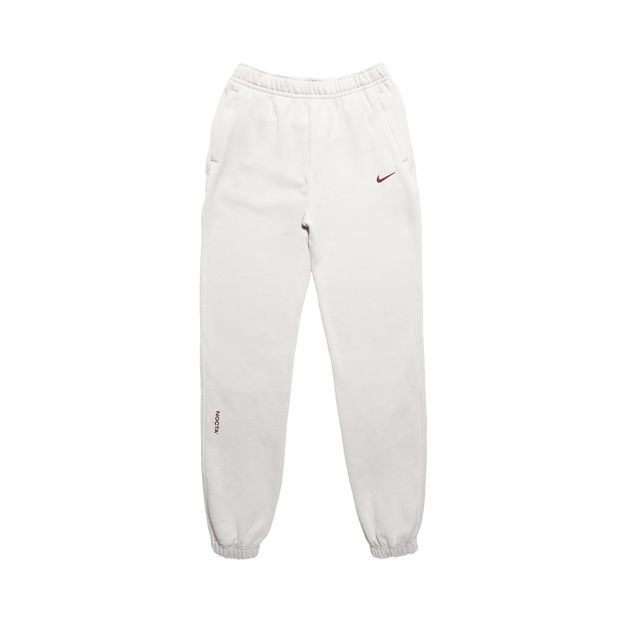 Nike x NOCTA Fleece CS Sweatpant Ec 'Lt Orewood Brown'